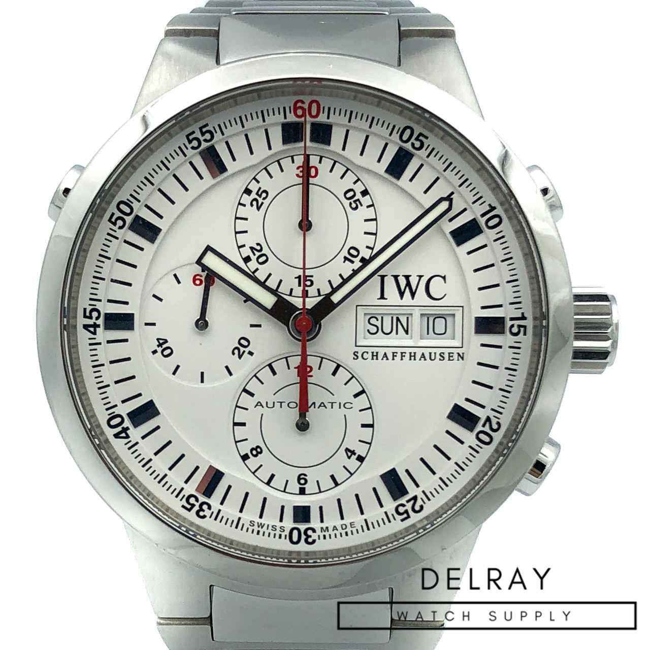 IWC GST Split Second Chronograph