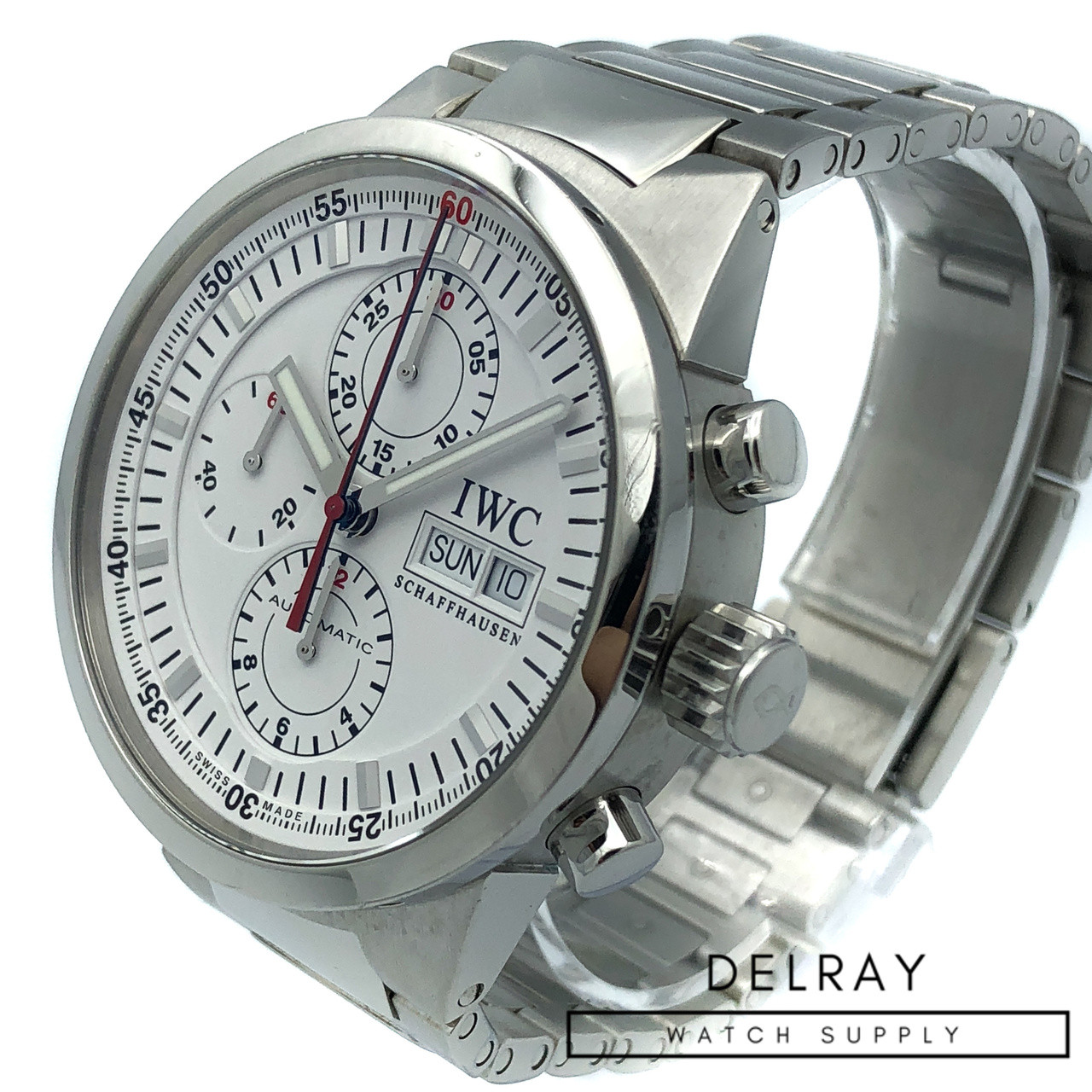 IWC GST Split Second Chronograph