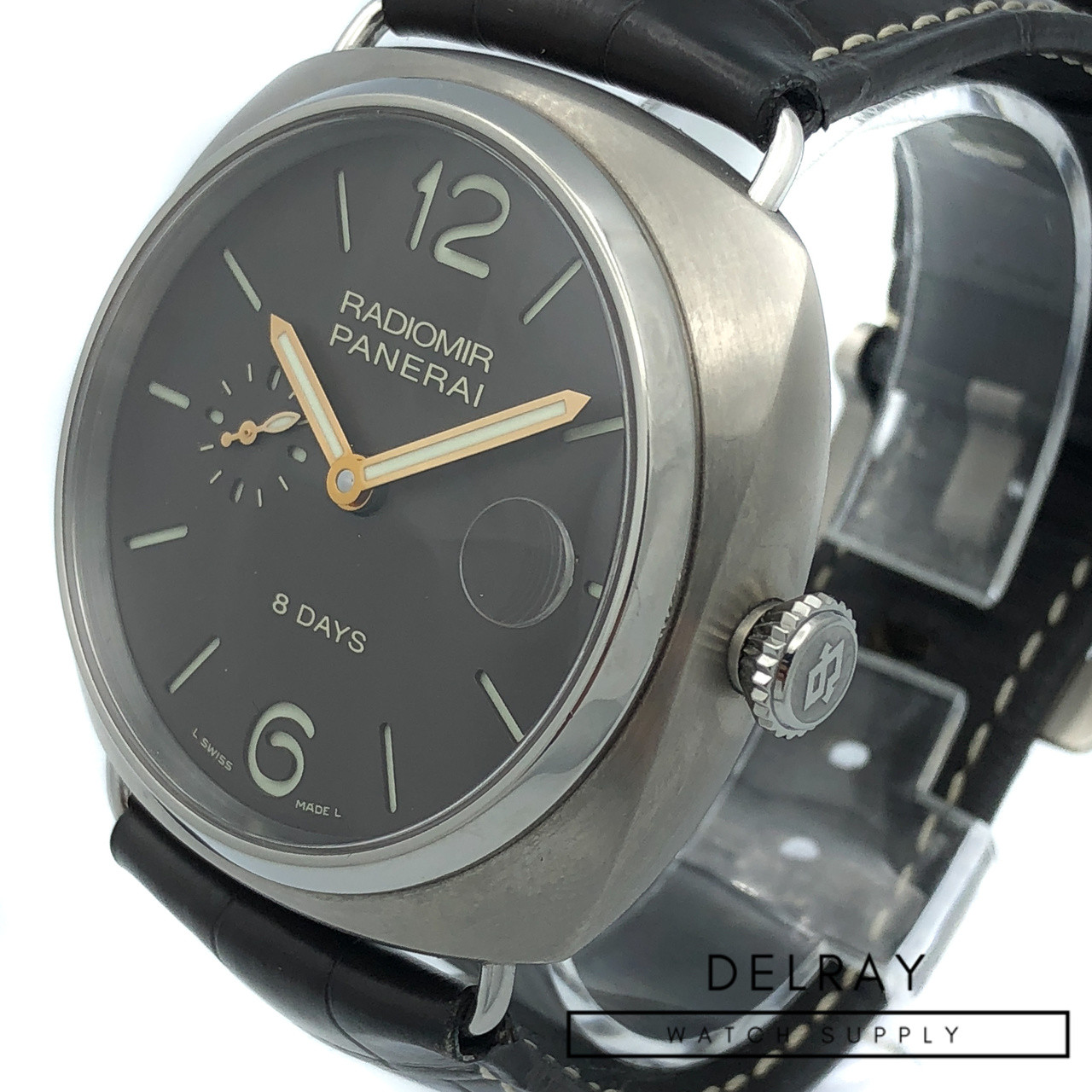 Panerai Radiomir Titanium 8 Days PAM346