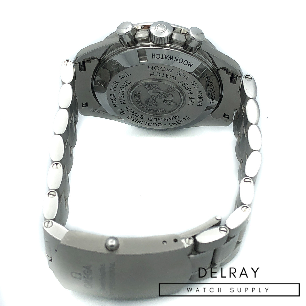Omega Speedmaster Professional 27