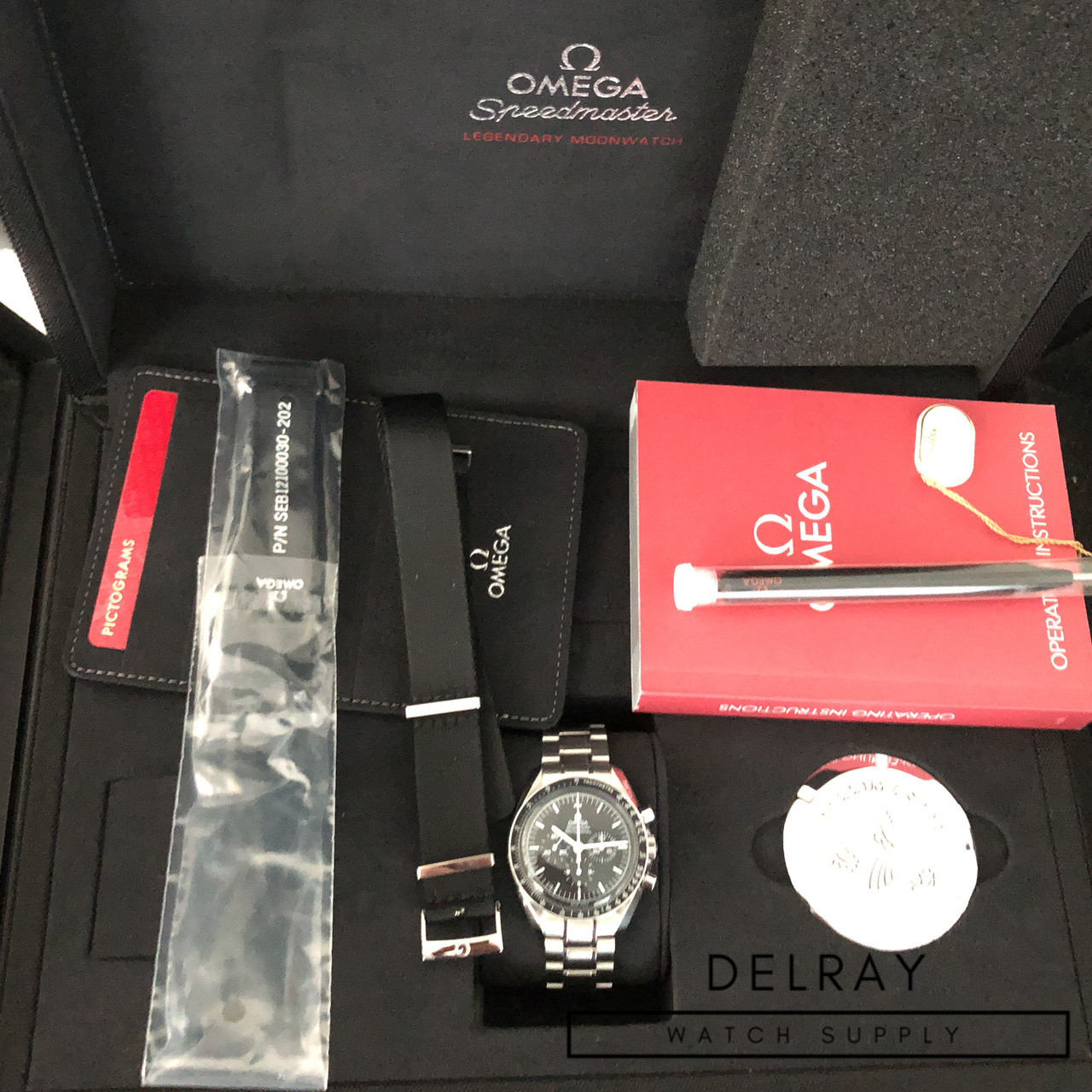 Omega Speedmaster Professional 27