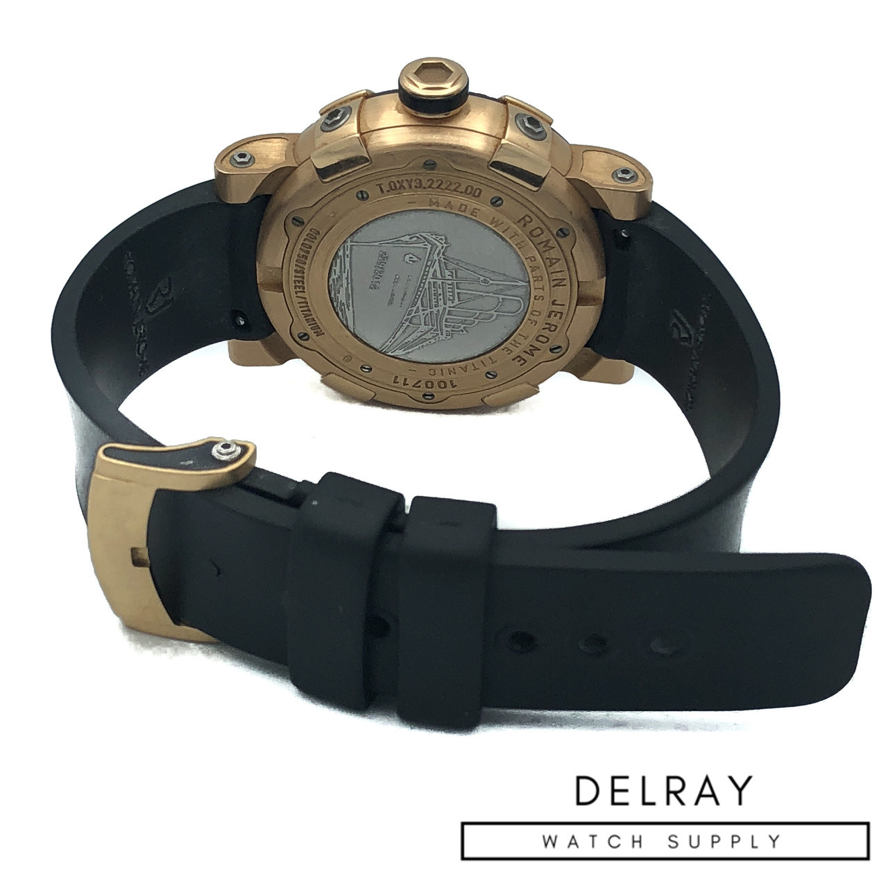 Romain Jerome Titanic DNA *Limited Edition*