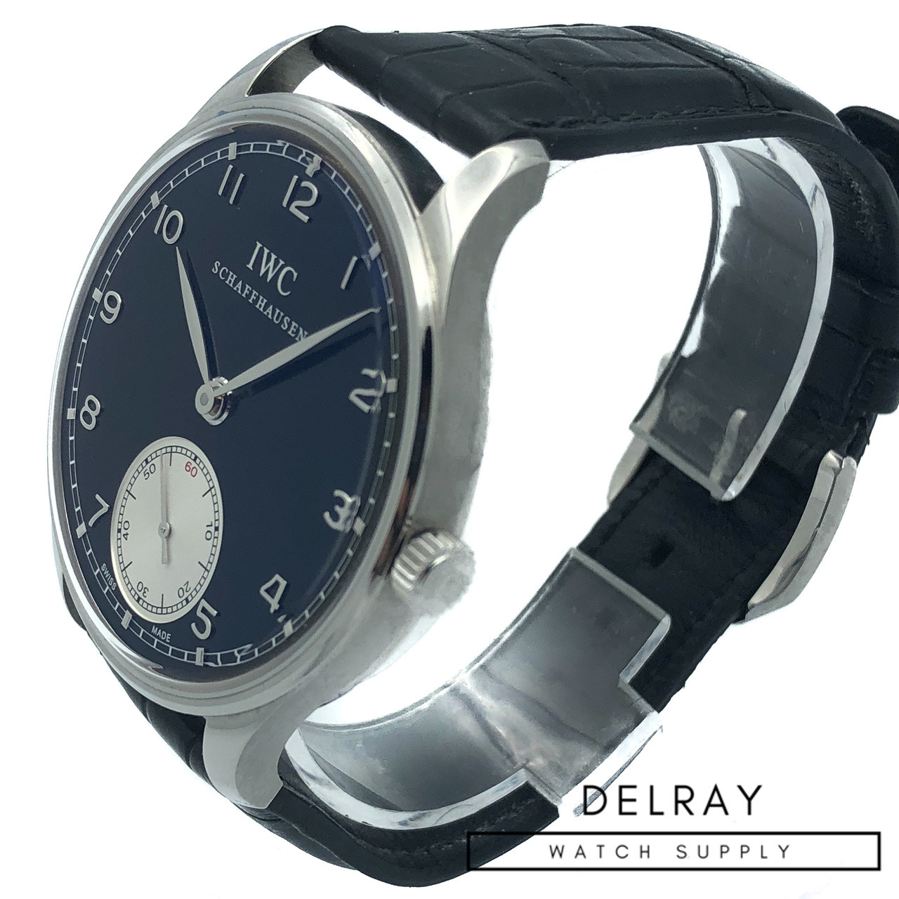 IWC Portuguese Hand Wound