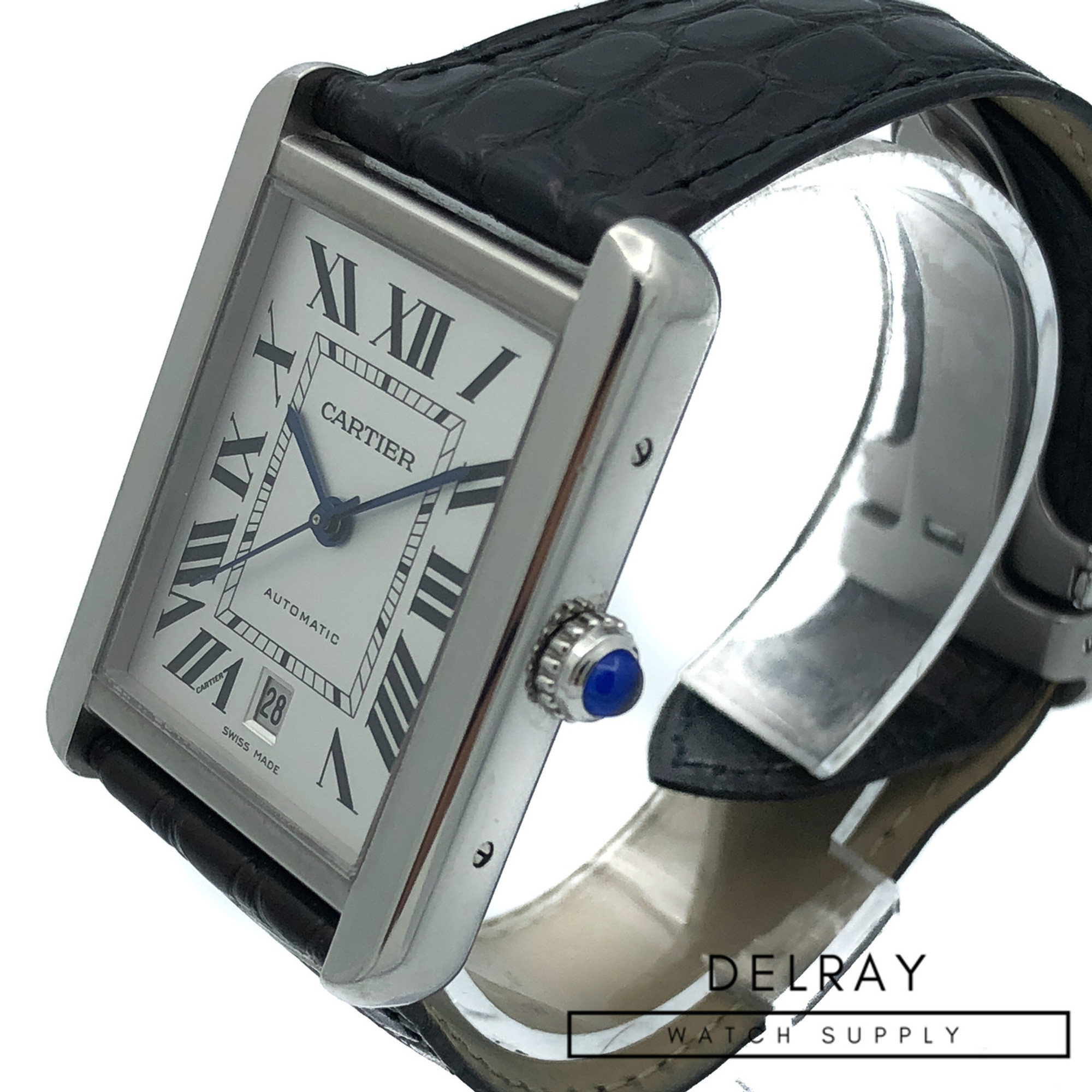 Cartier Tanks Solo XL Automatic 5