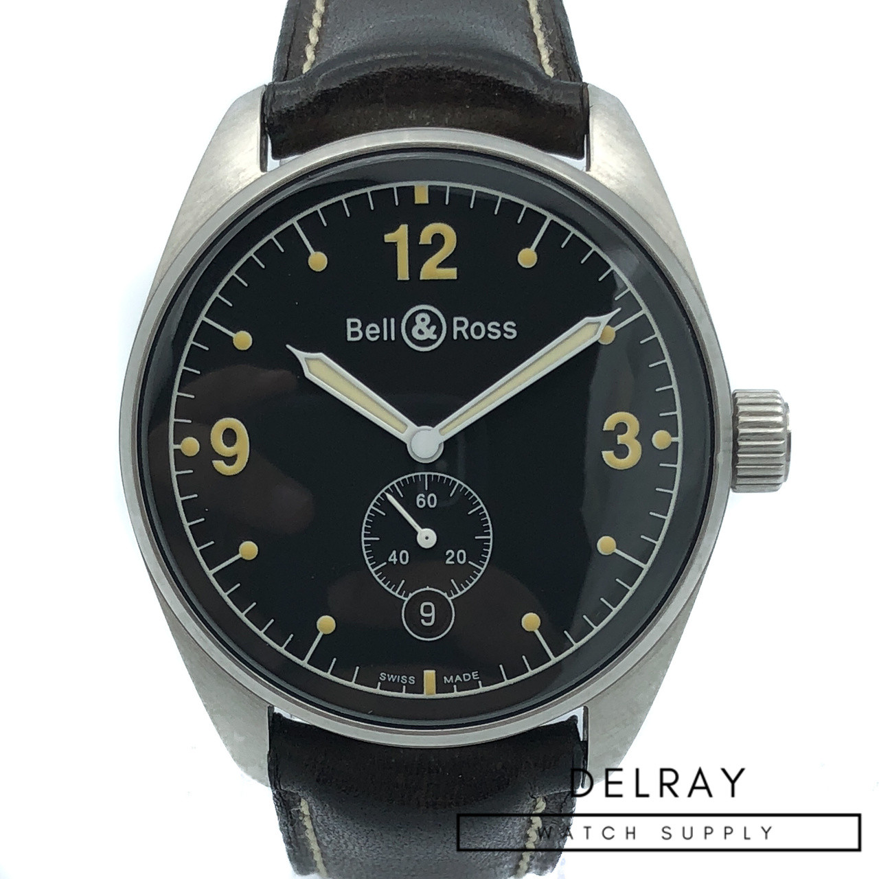Bell and Ross Vintage 123 - DelrayWatch.com