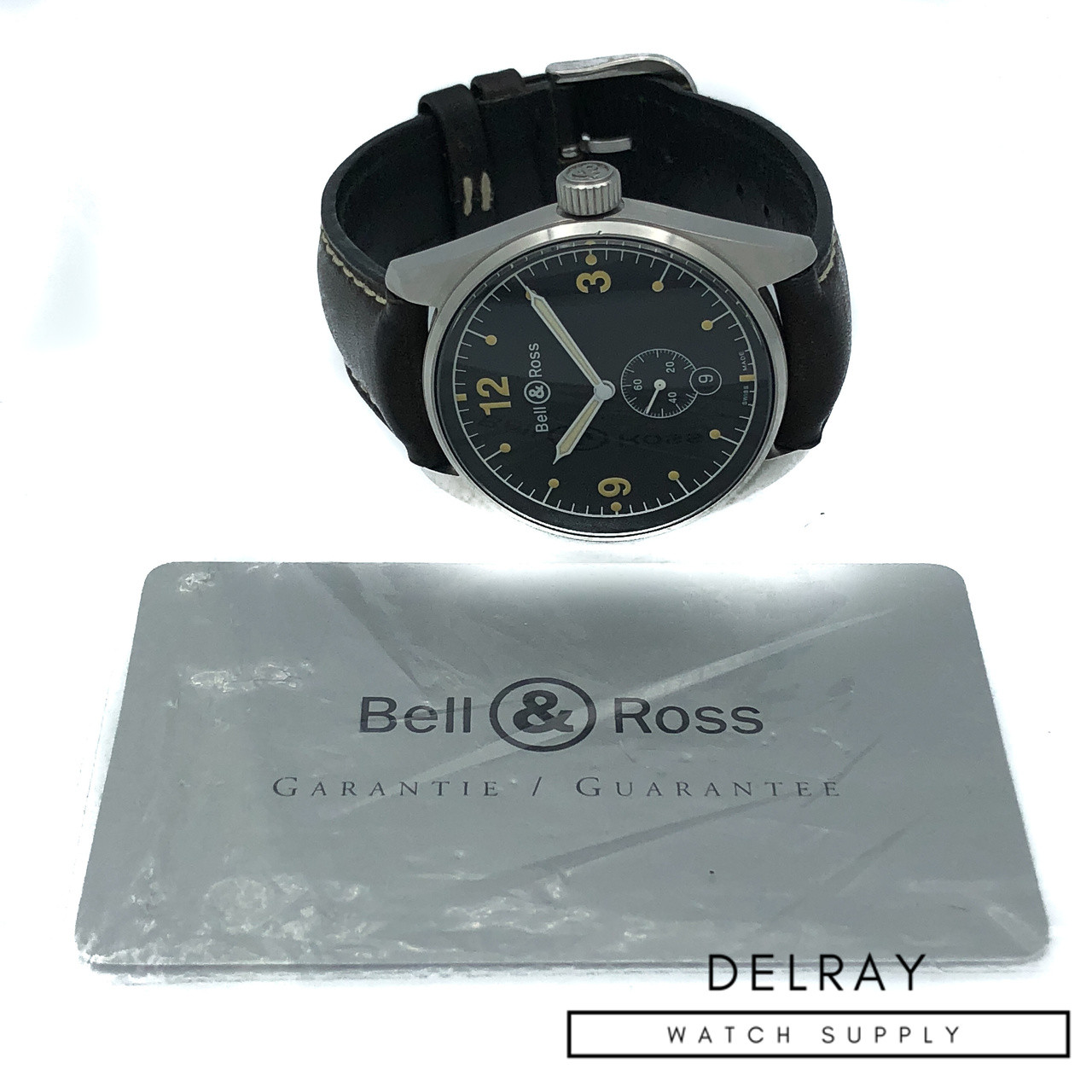 Bell and Ross Vintage 123 - DelrayWatch.com