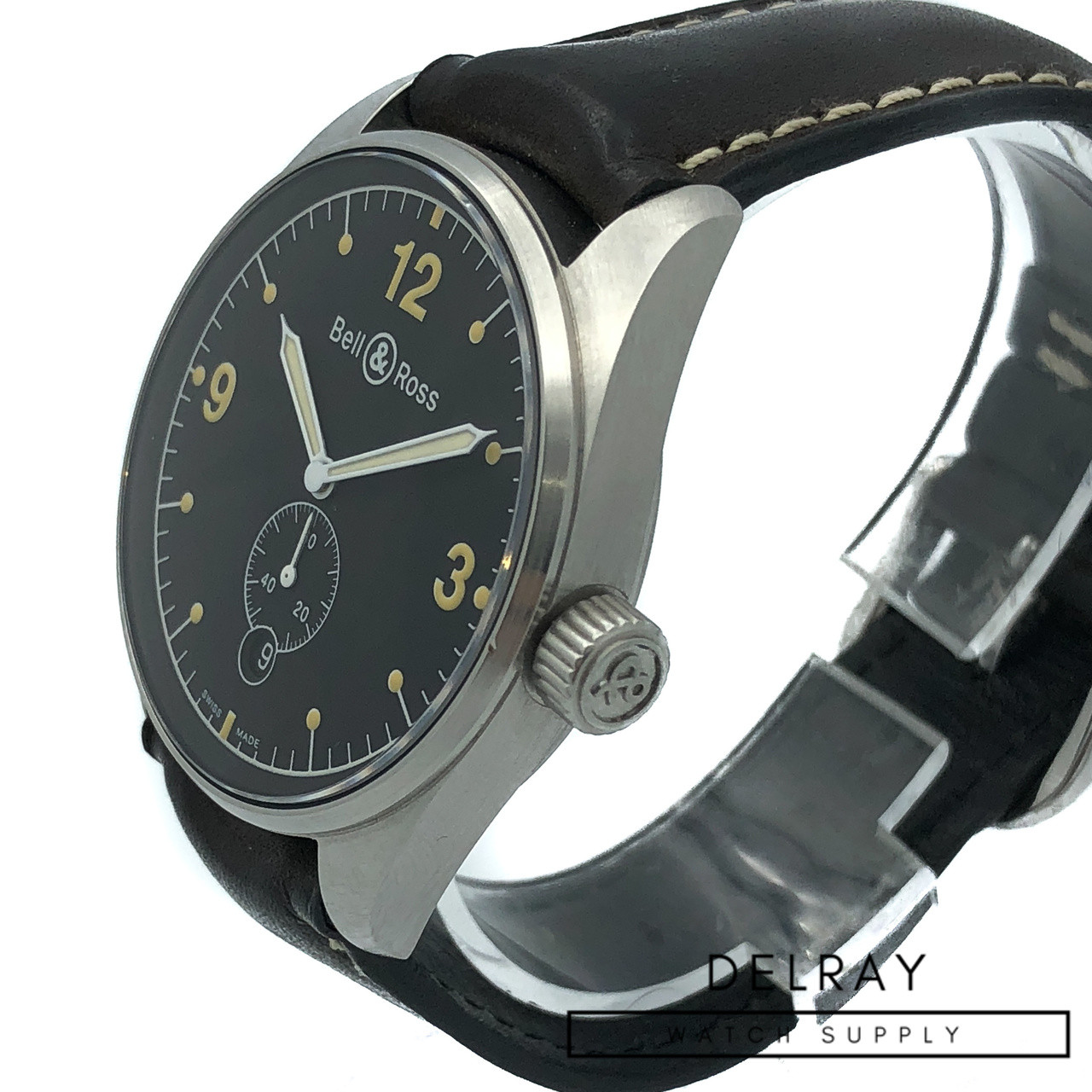 Bell and Ross Vintage 123 - DelrayWatch.com