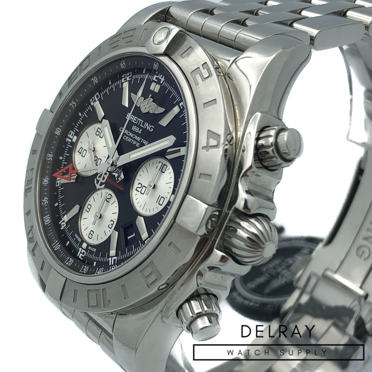 Breitling Chronomat 44 GMT *UNWORN*