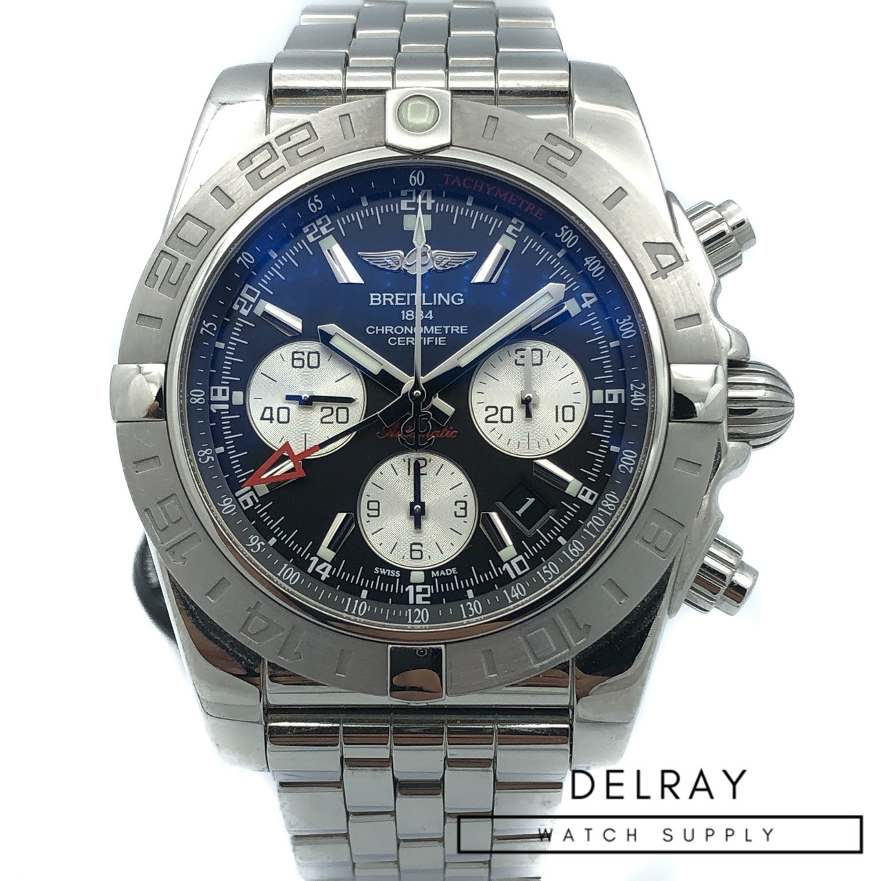 Breitling Chronomat 44 GMT *UNWORN*