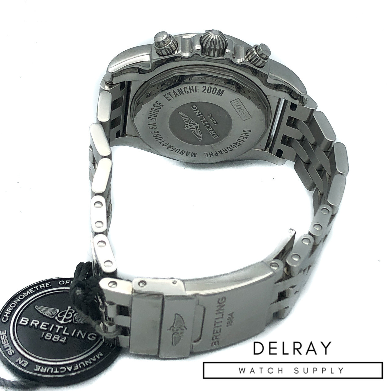 Breitling Chronomat 44 GMT *UNWORN*