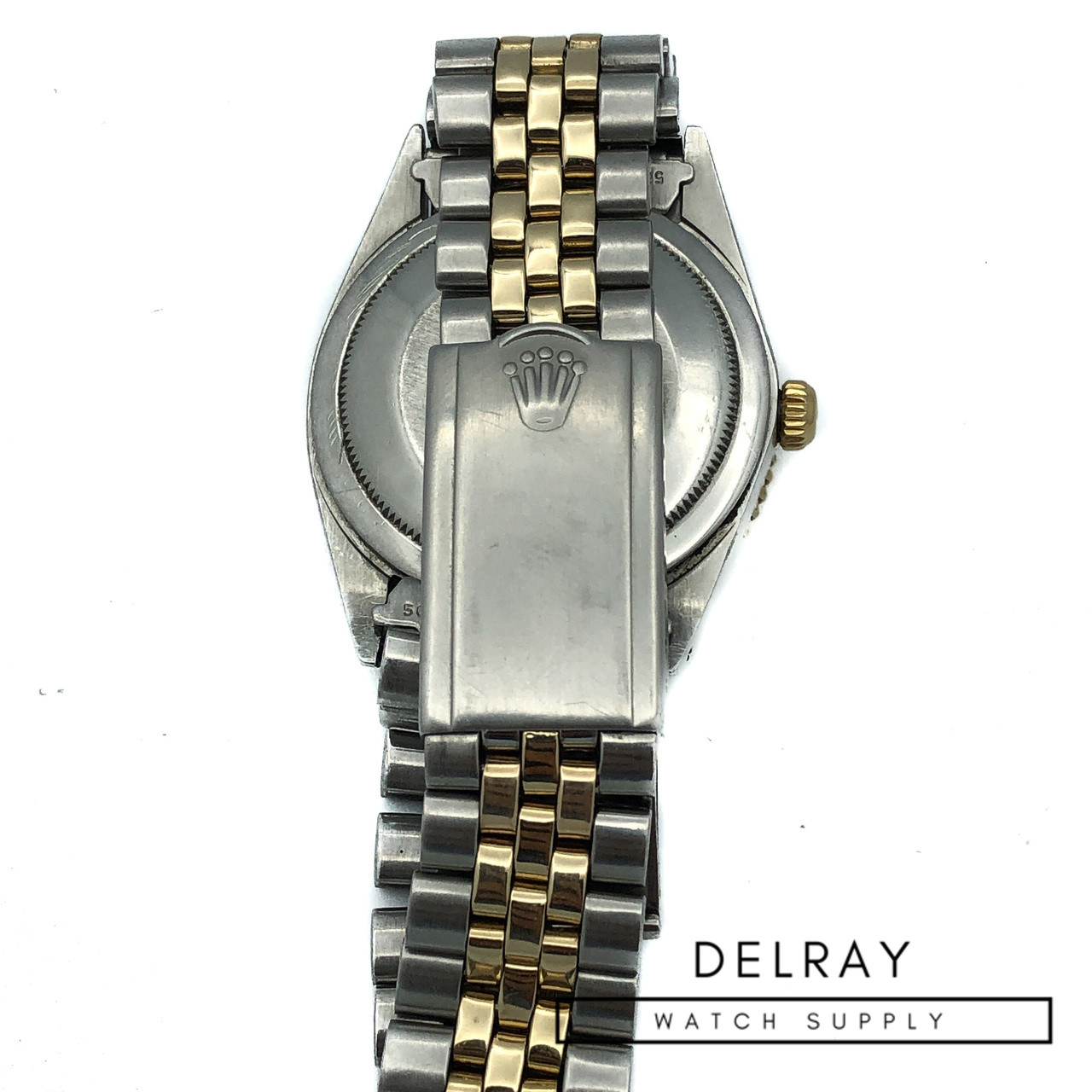 Rolex Vintage Datejust 1625 Turn-O-Graph