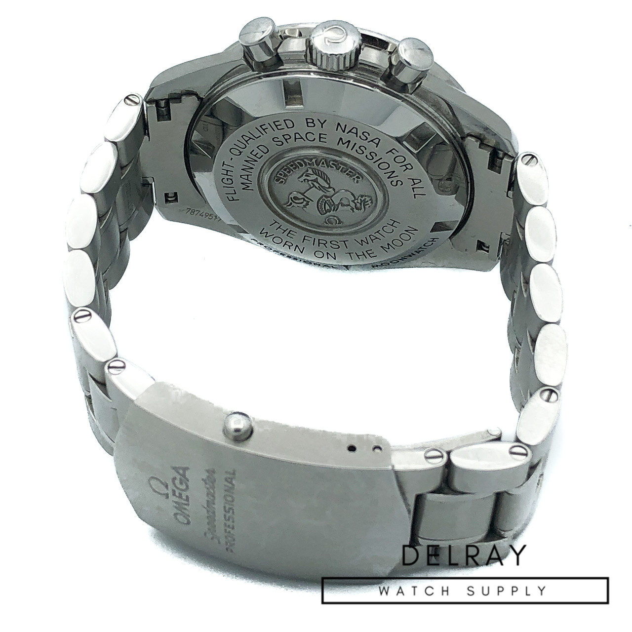 Omega Speedmaster Professional *Complete*