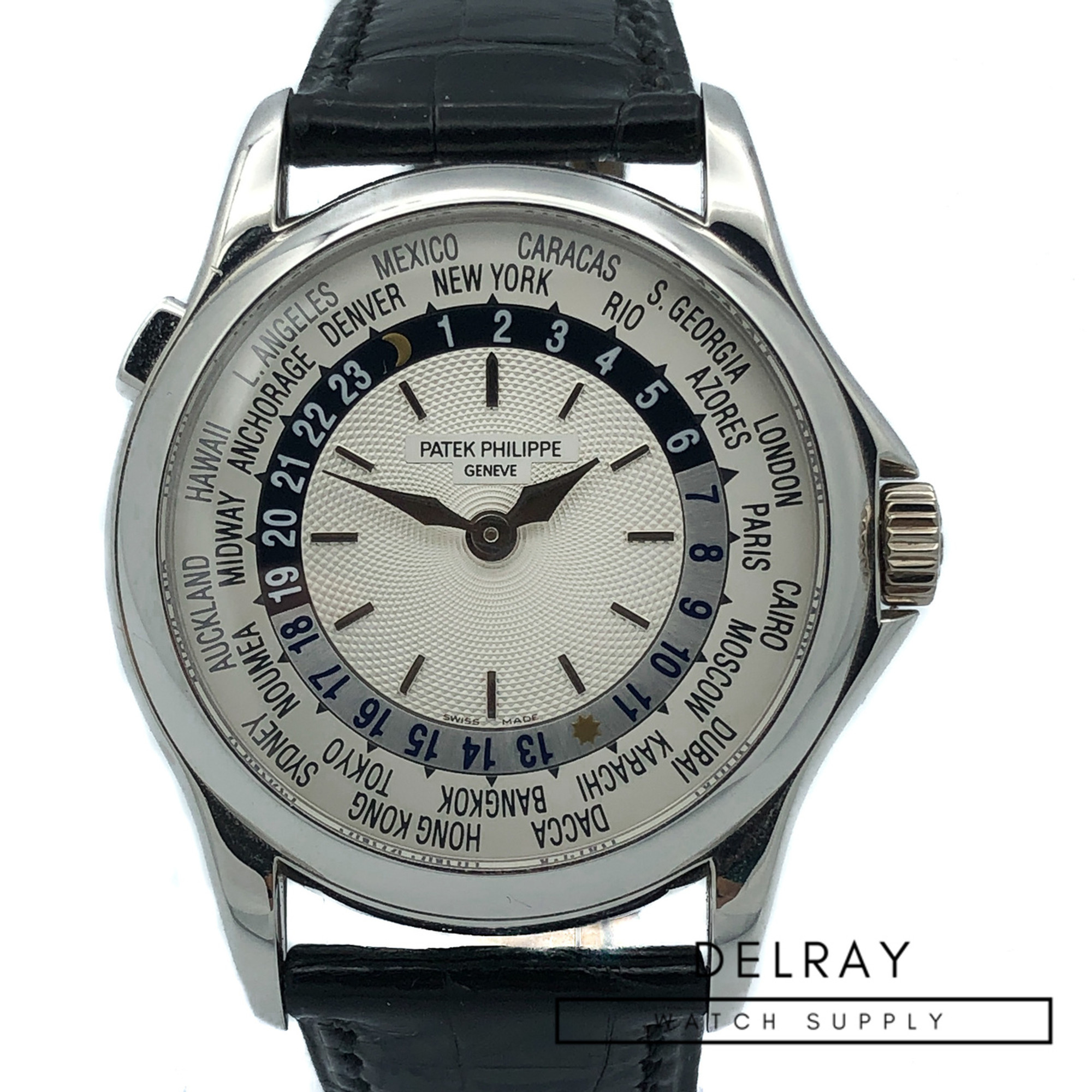 Patek Philippe World Time 5110G