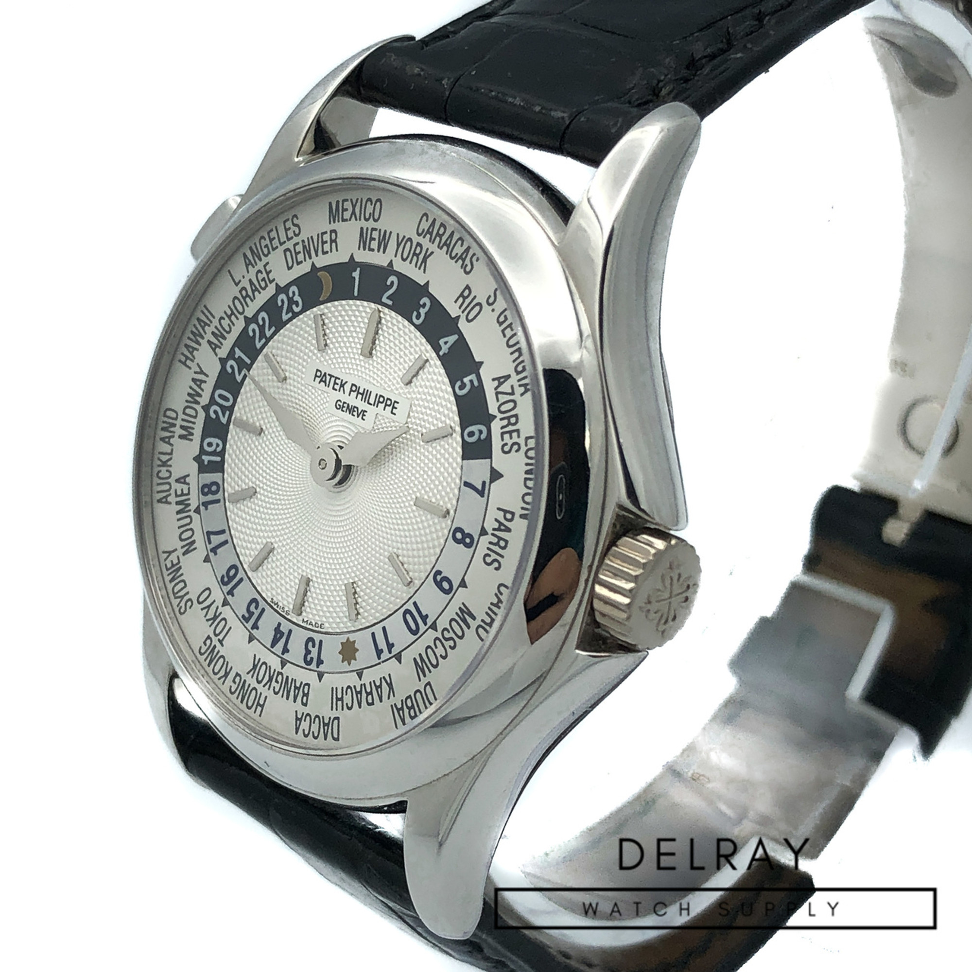 Patek Philippe World Time 5110G