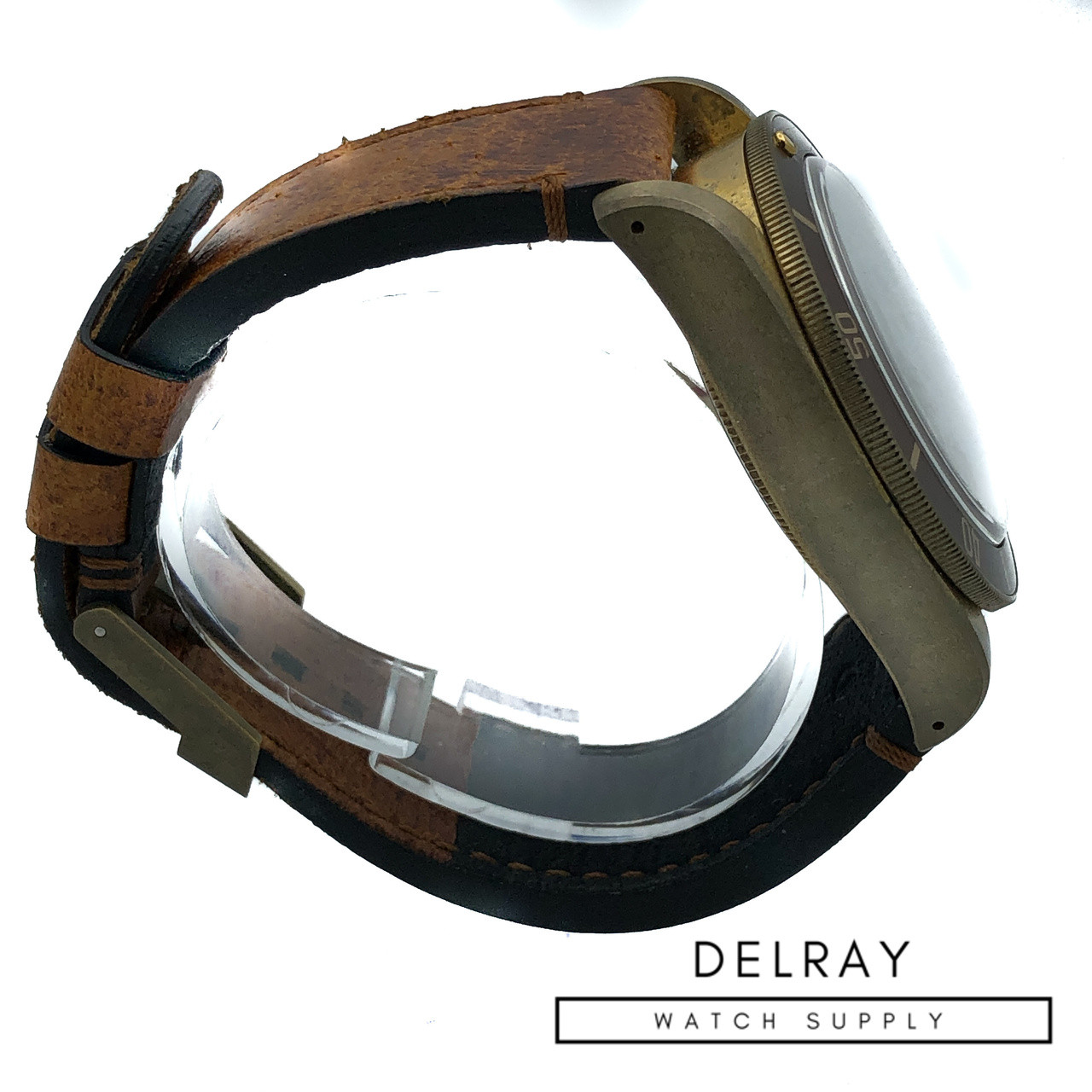 Tudor Black Bay Bronze *2018 Warranty Card*