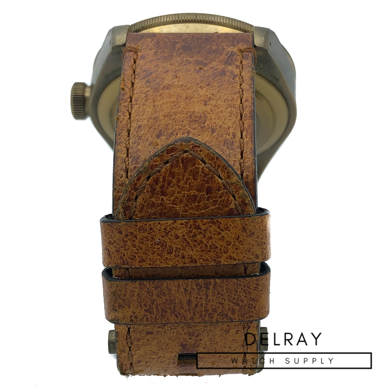 Tudor Black Bay Bronze *2018 Warranty Card*