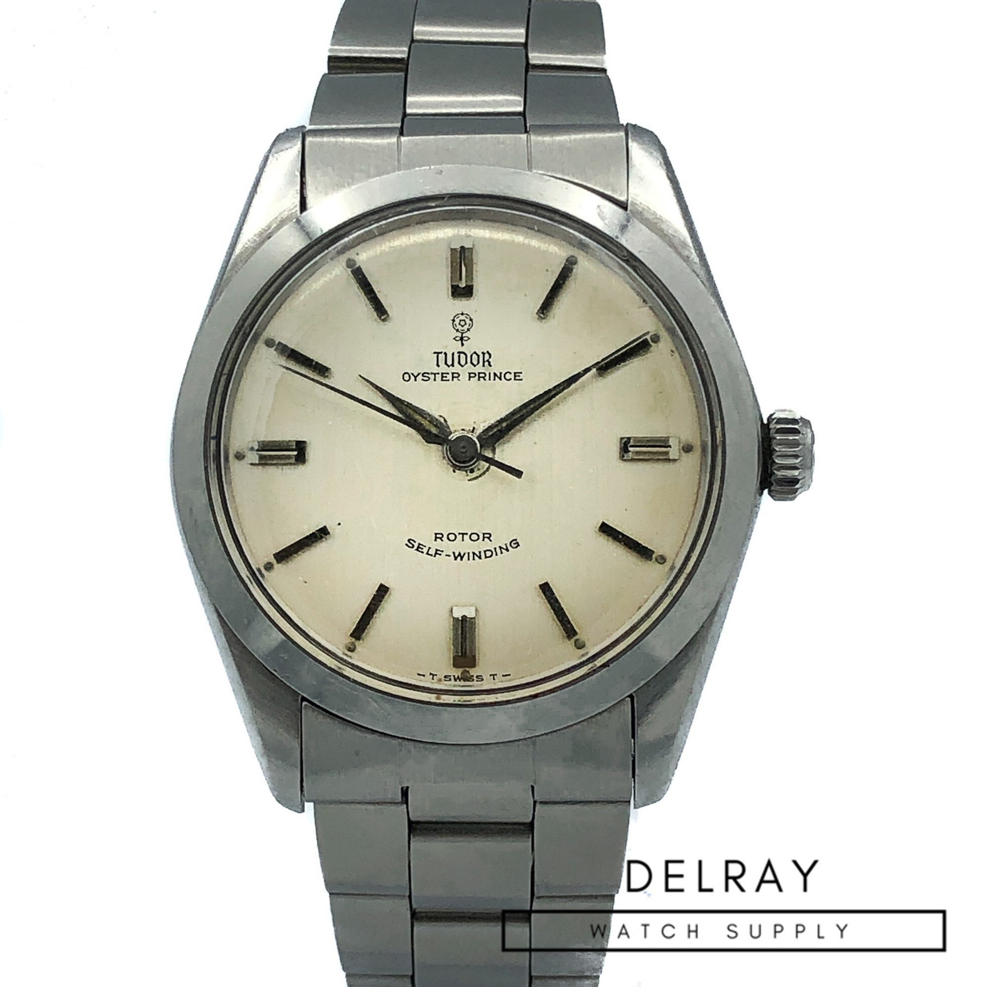 Tudor Oyster Prince 7995 "Small Rose"