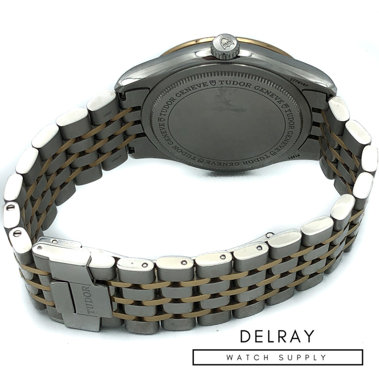 Tudor 1926 Diamond Dial *2018 Warranty Card*