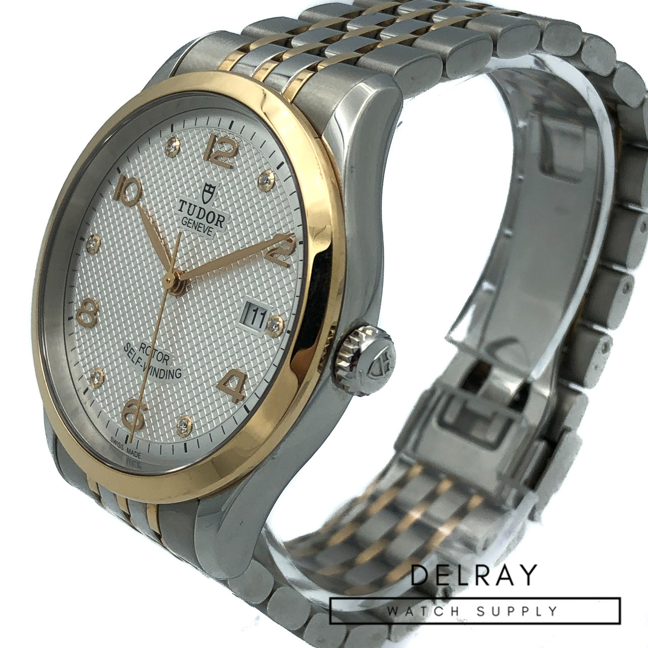 Tudor 1926 Diamond Dial *2018 Warranty Card*