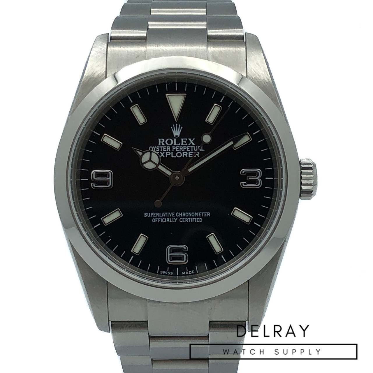 Rolex Explorer 114270 *With Papers*
