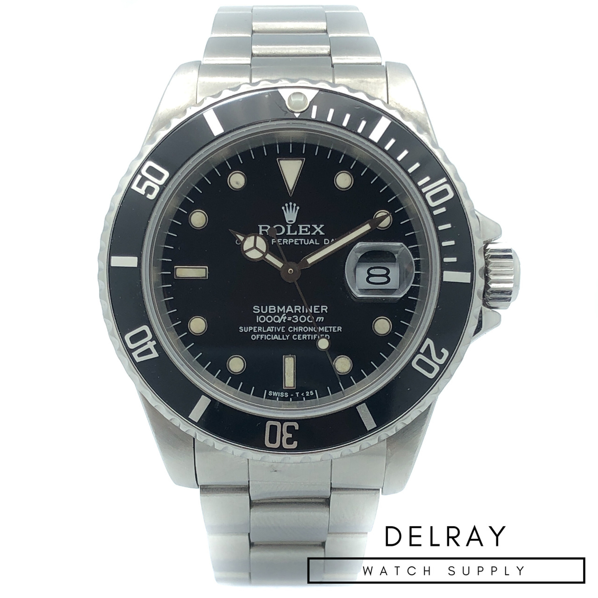 Rolex Submariner 16610 *Tritium Dial*