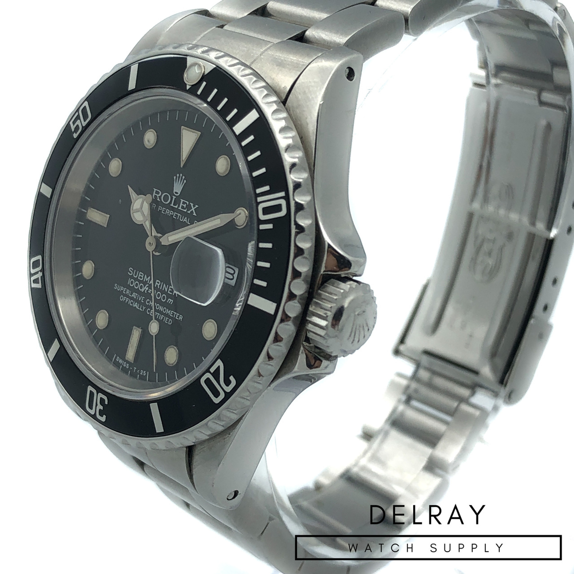 Rolex Submariner 16610 *Tritium Dial*