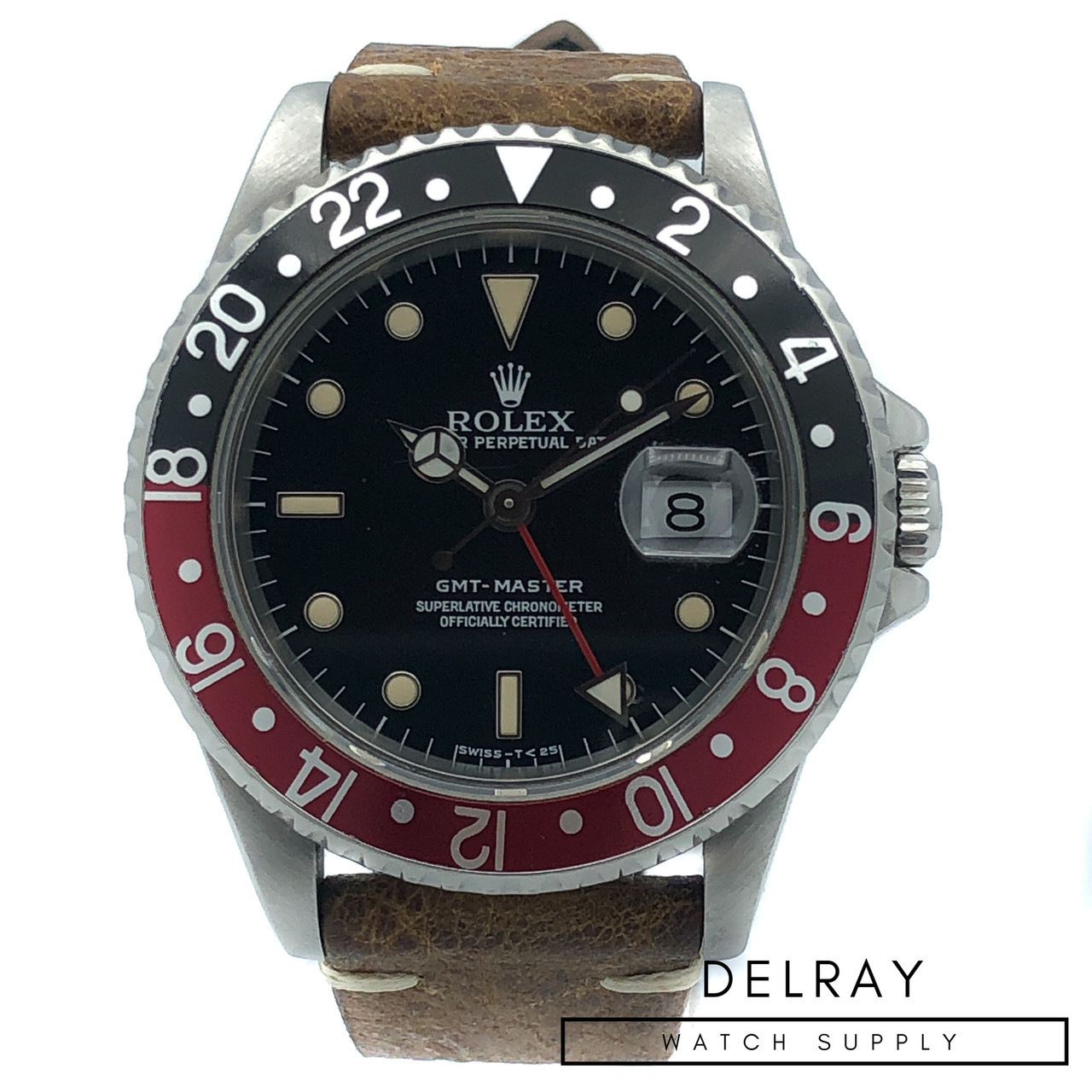 Rolex GMT Master 16700 "Coke"