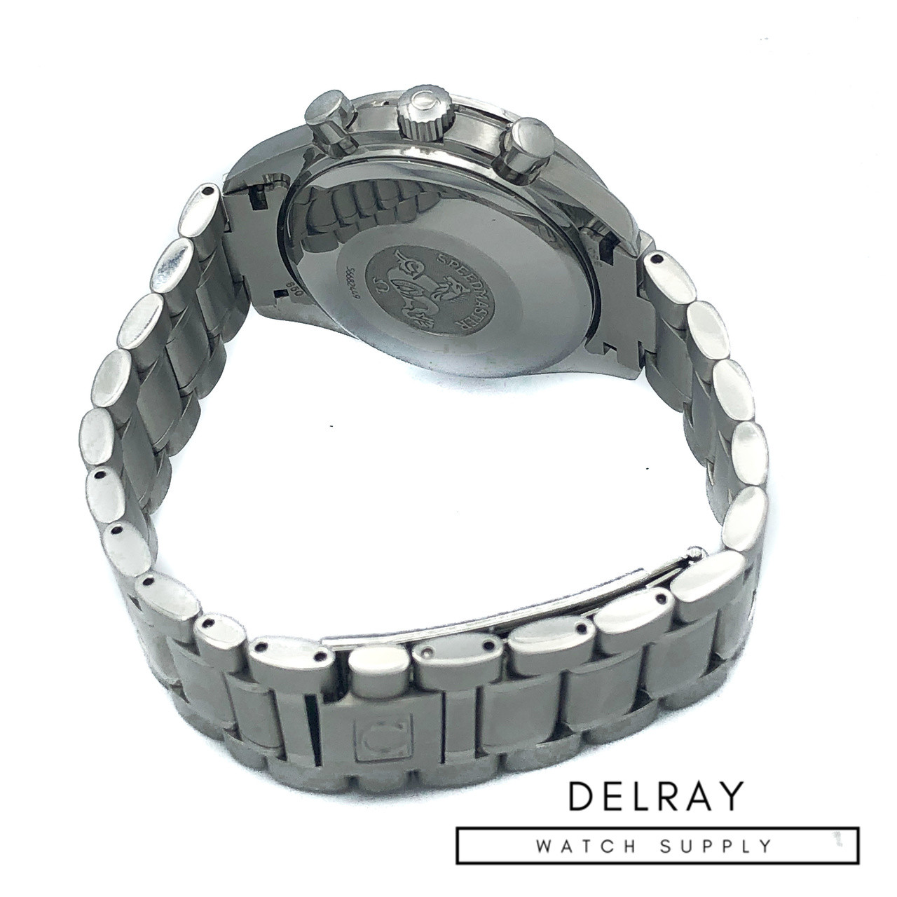 Omega Speedmaster MK40 21