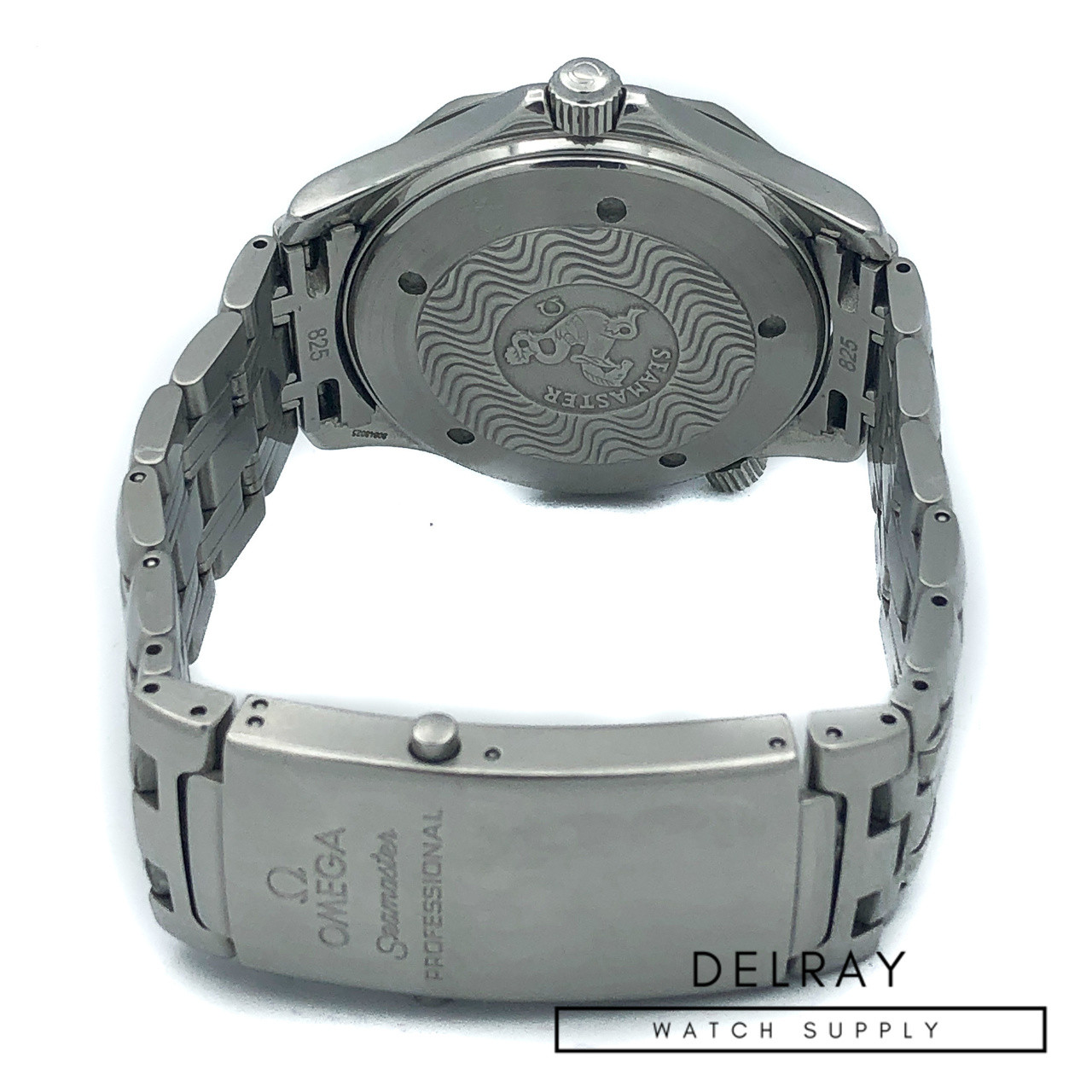 Omega Seamaster Professional 21