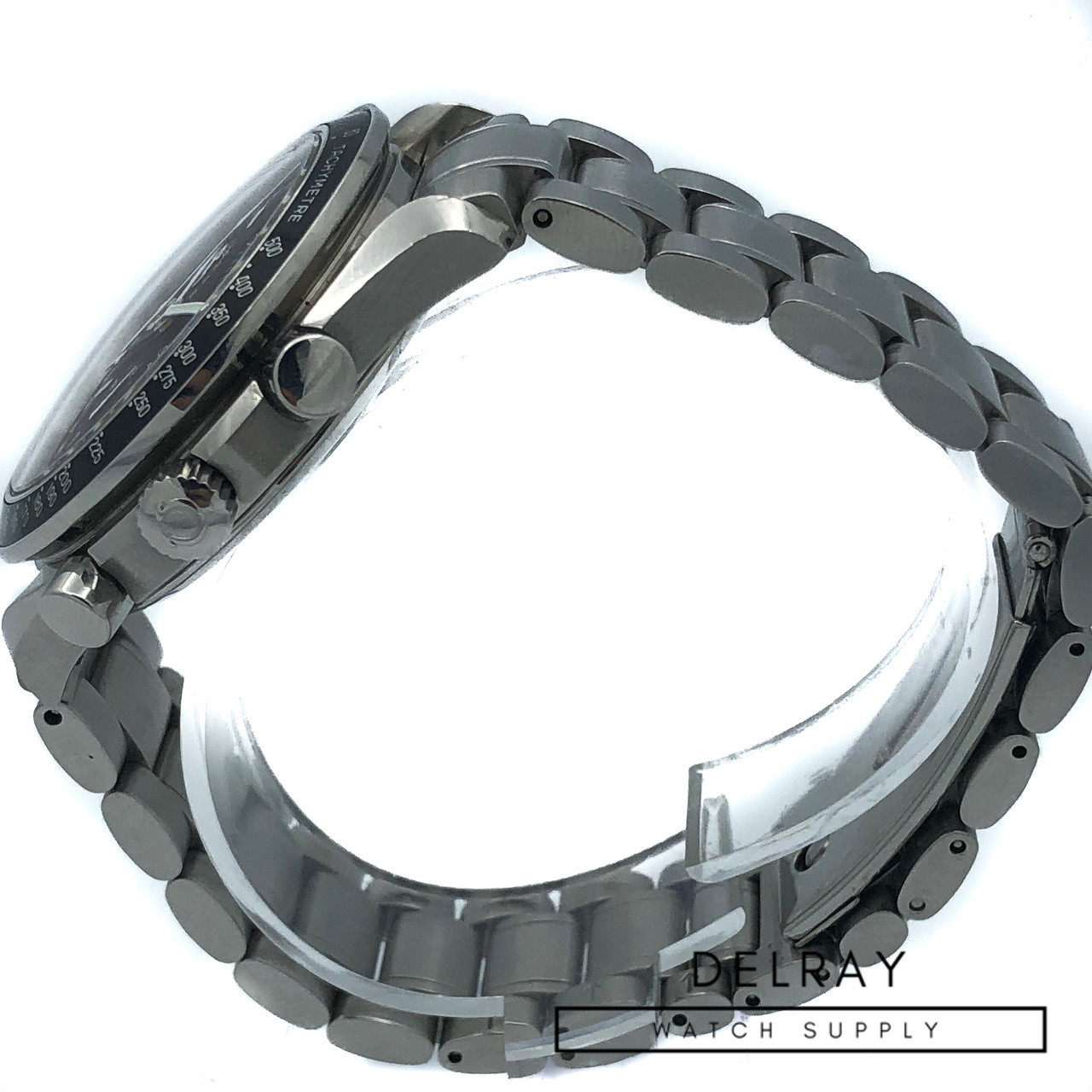 Omega Speedmaster MK40 Black Dial 9