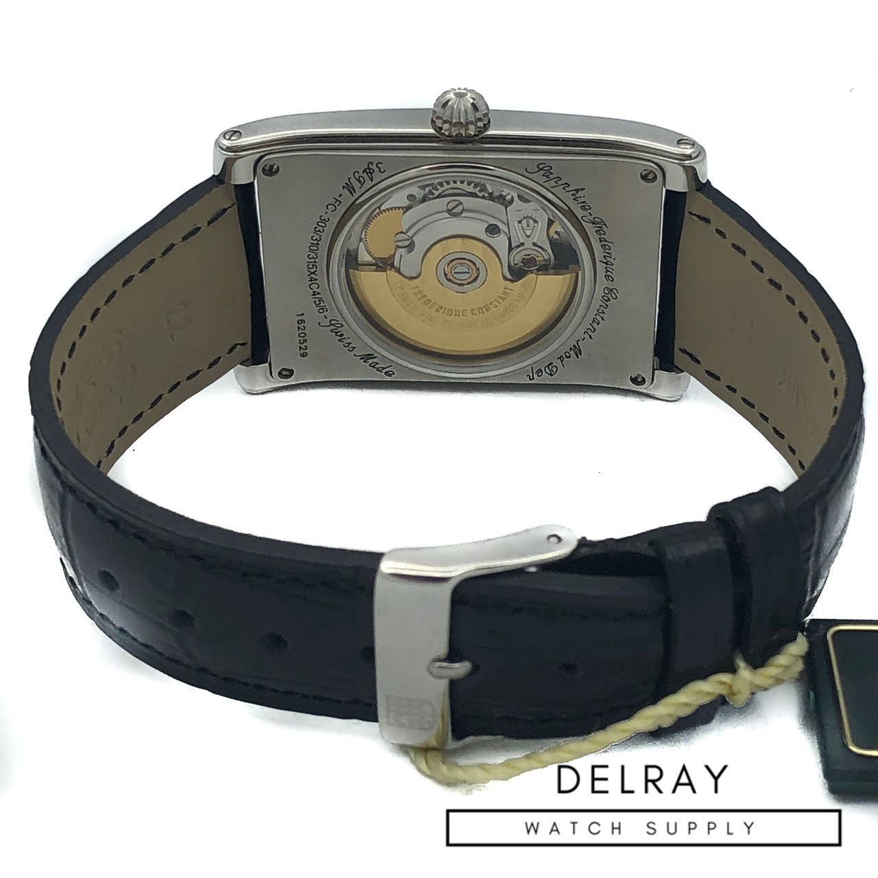 Frederique Constant Carree Automatic *UNWORN*