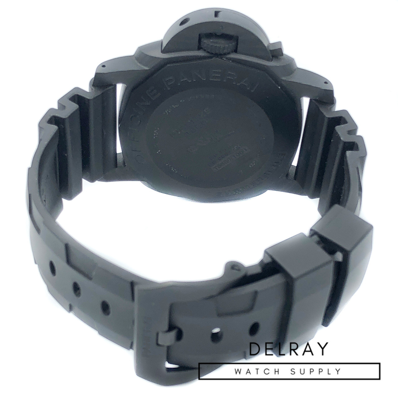Panerai Luminor Submersible Carbotech PAM 616