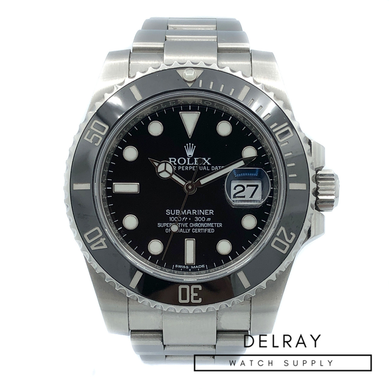 Rolex Submariner Date 116610
