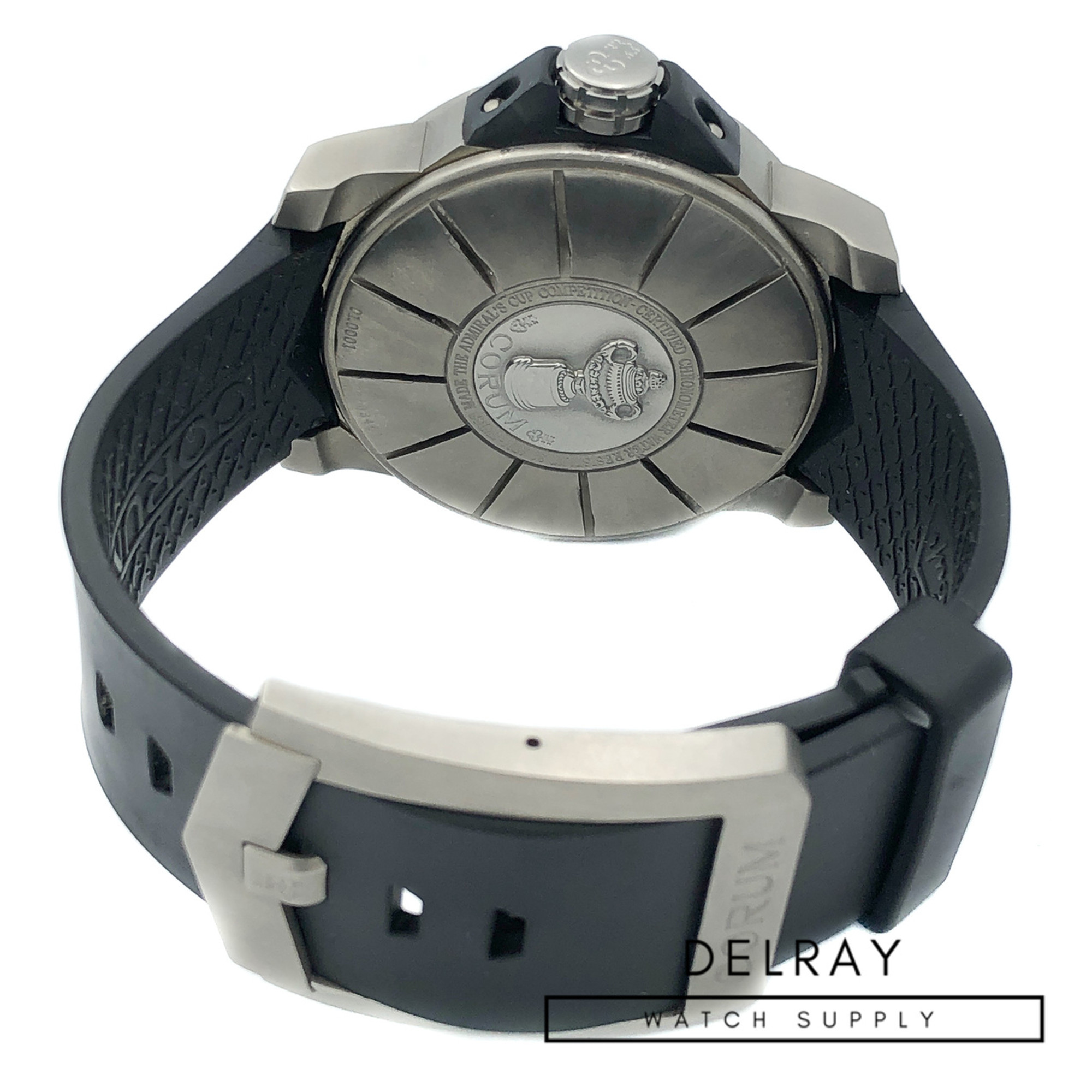 Corum Admirals Cup Competition 48 - DelrayWatch.com
