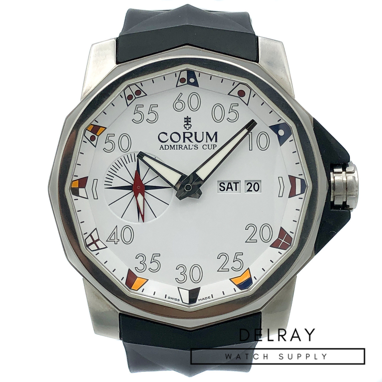 Corum Admirals Cup Competition 48 - DelrayWatch.com
