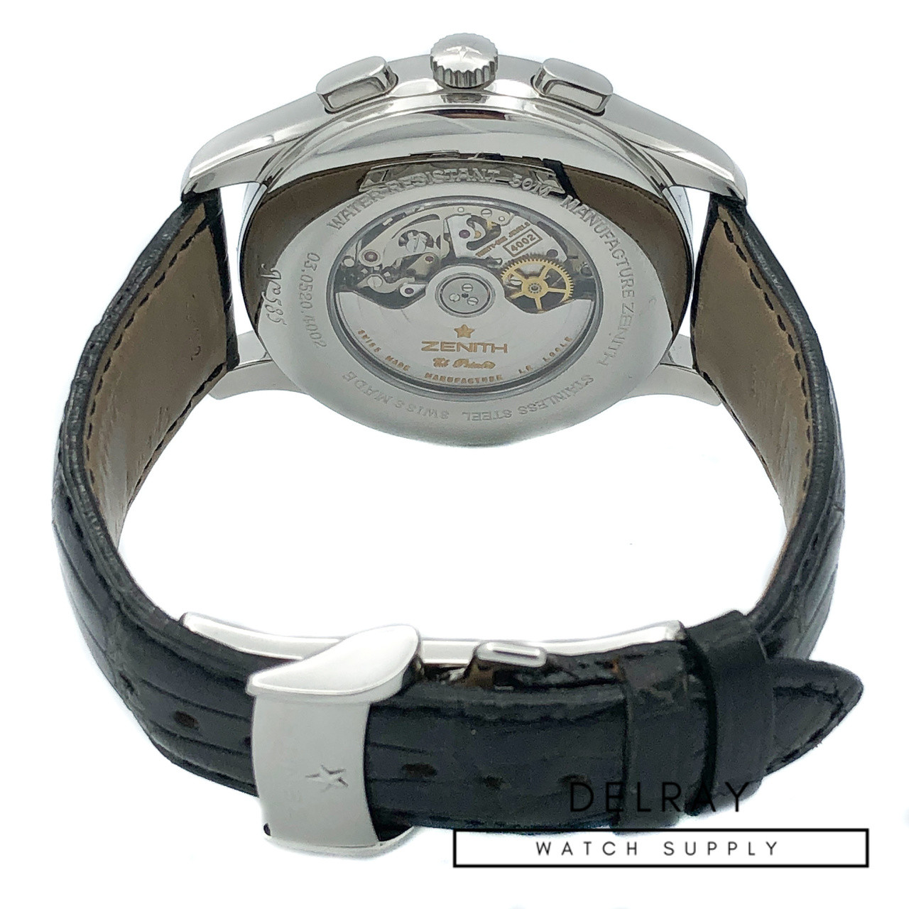 Zenith Grand Class El Primero