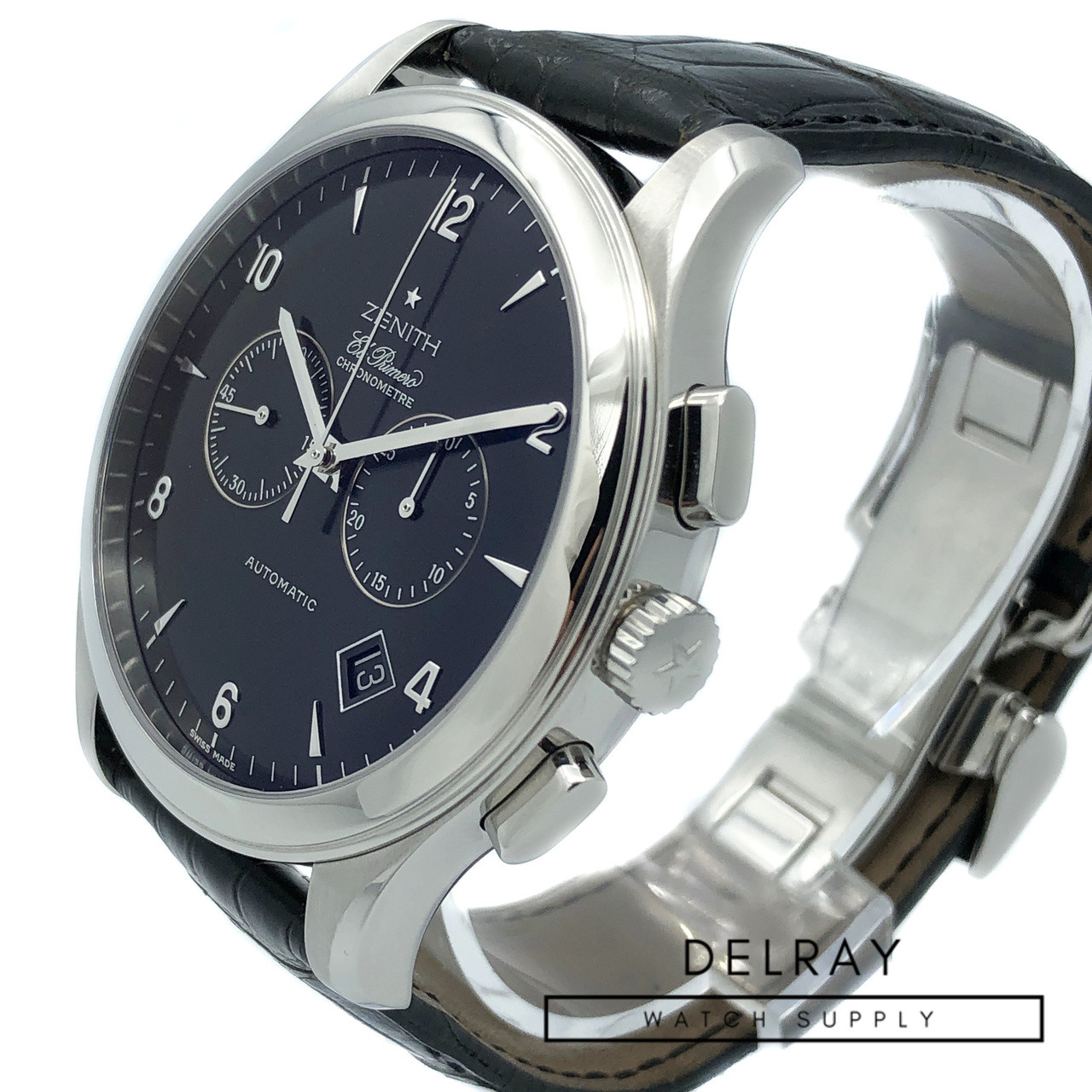 Zenith Grand Class El Primero