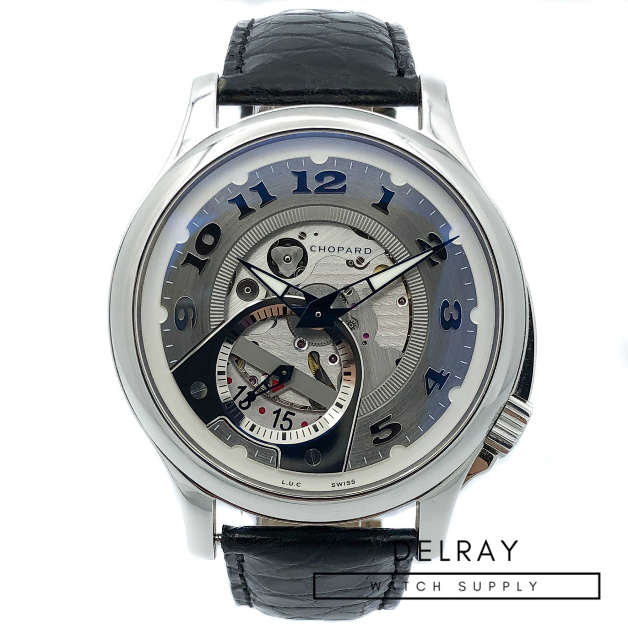 Chopard L.U.C Tech Twist