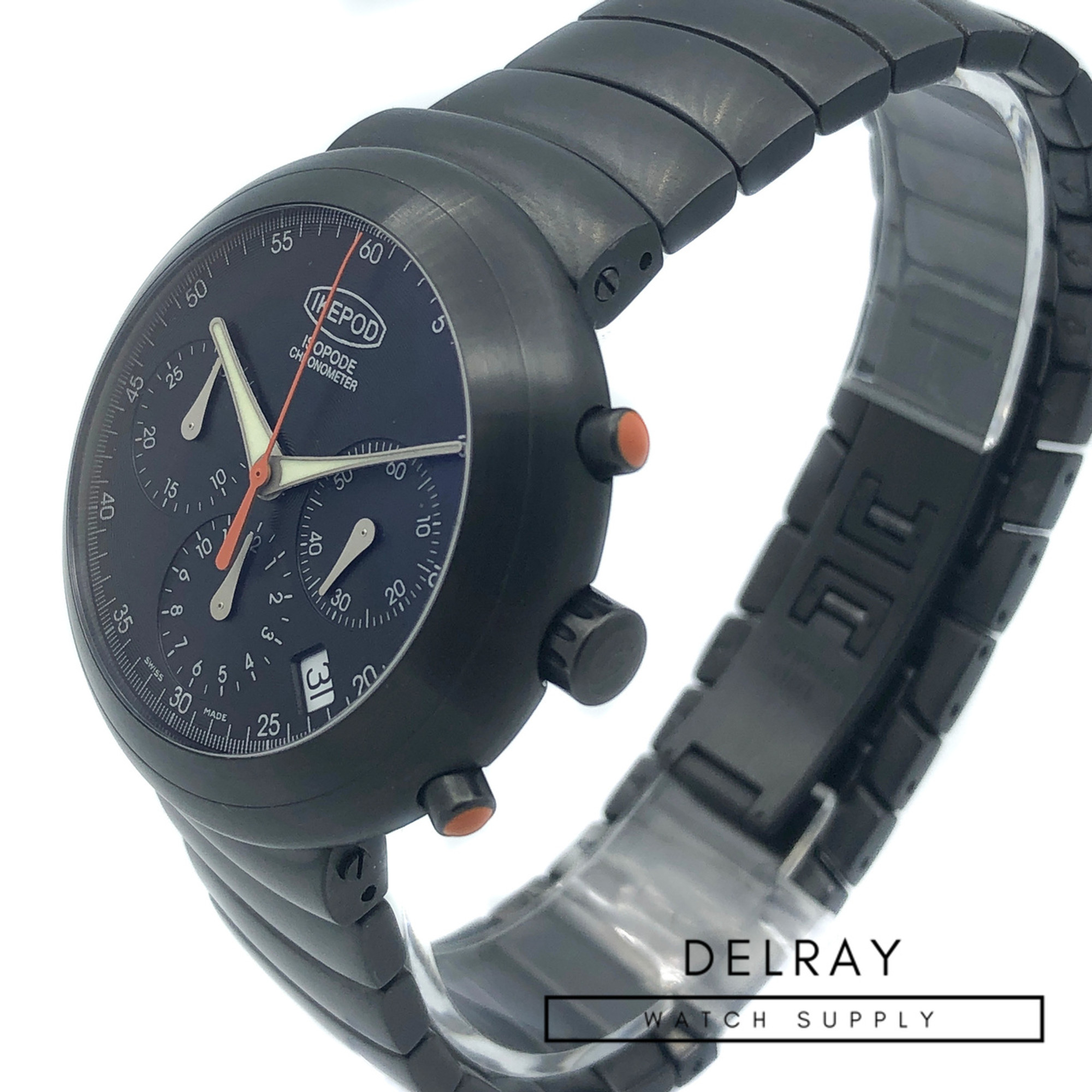 Ikepod Isopode Chronograph *UNWORN*