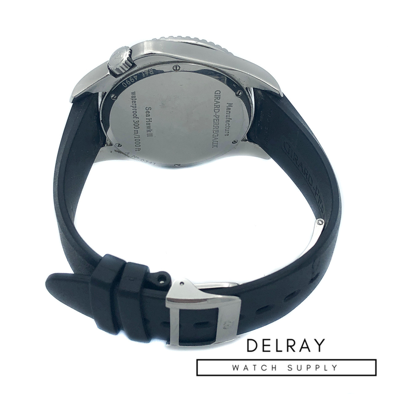 Girard Perregaux Sea Hawk II