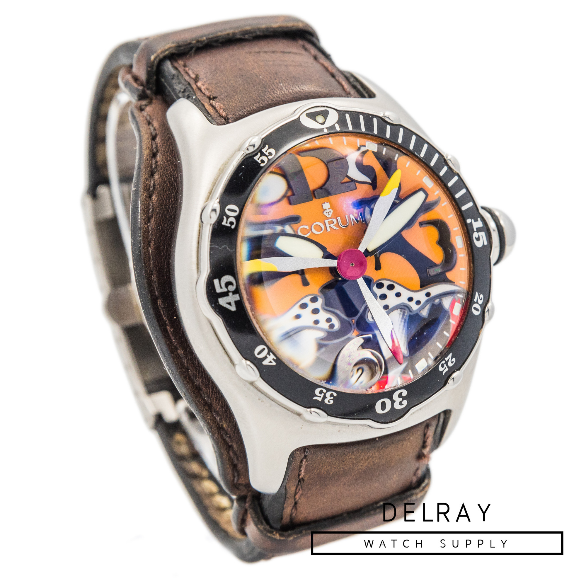 Corum Bubble Dive Bomber Flying Tigers *Limited Edition*