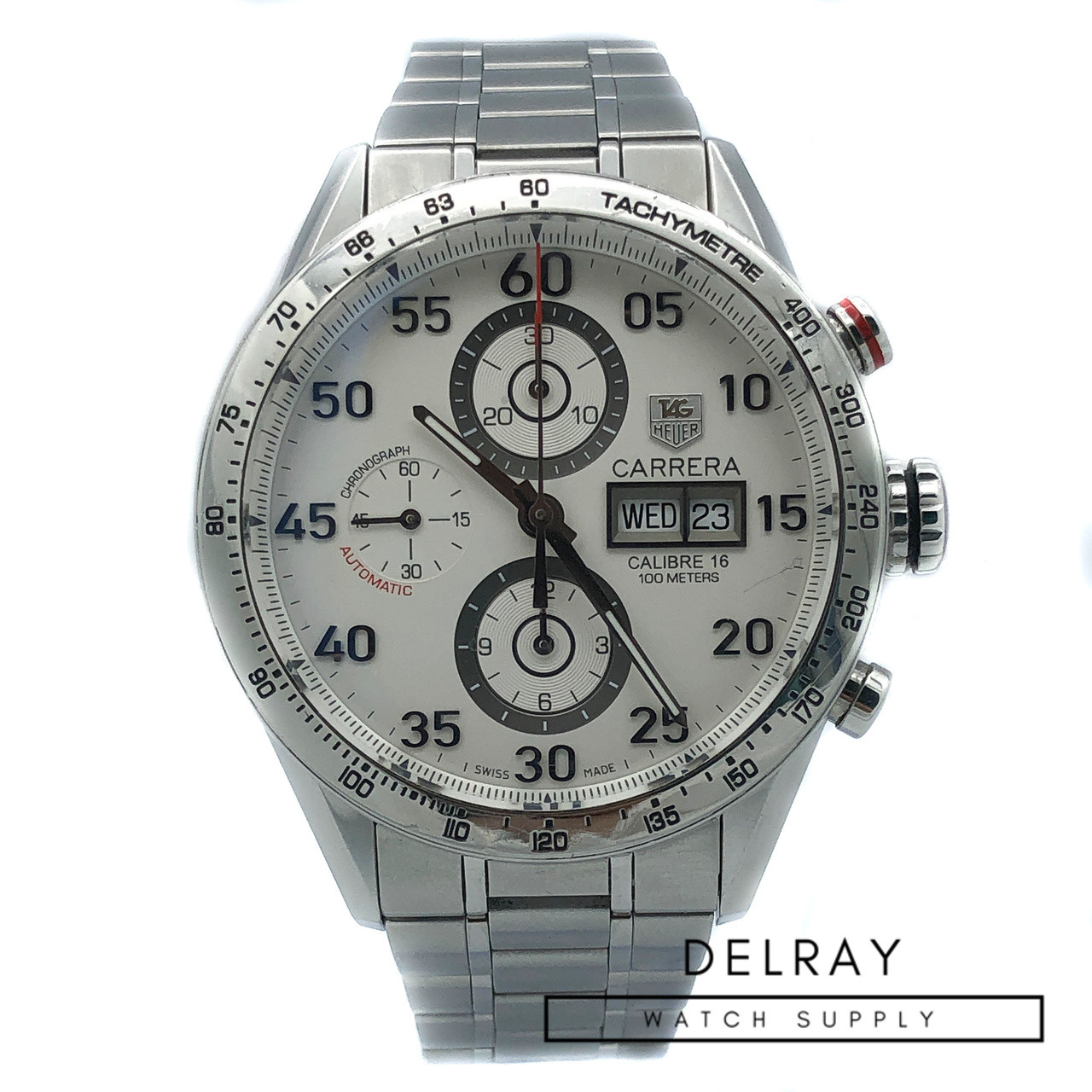 Tag Heuer Carrera Chronograph
