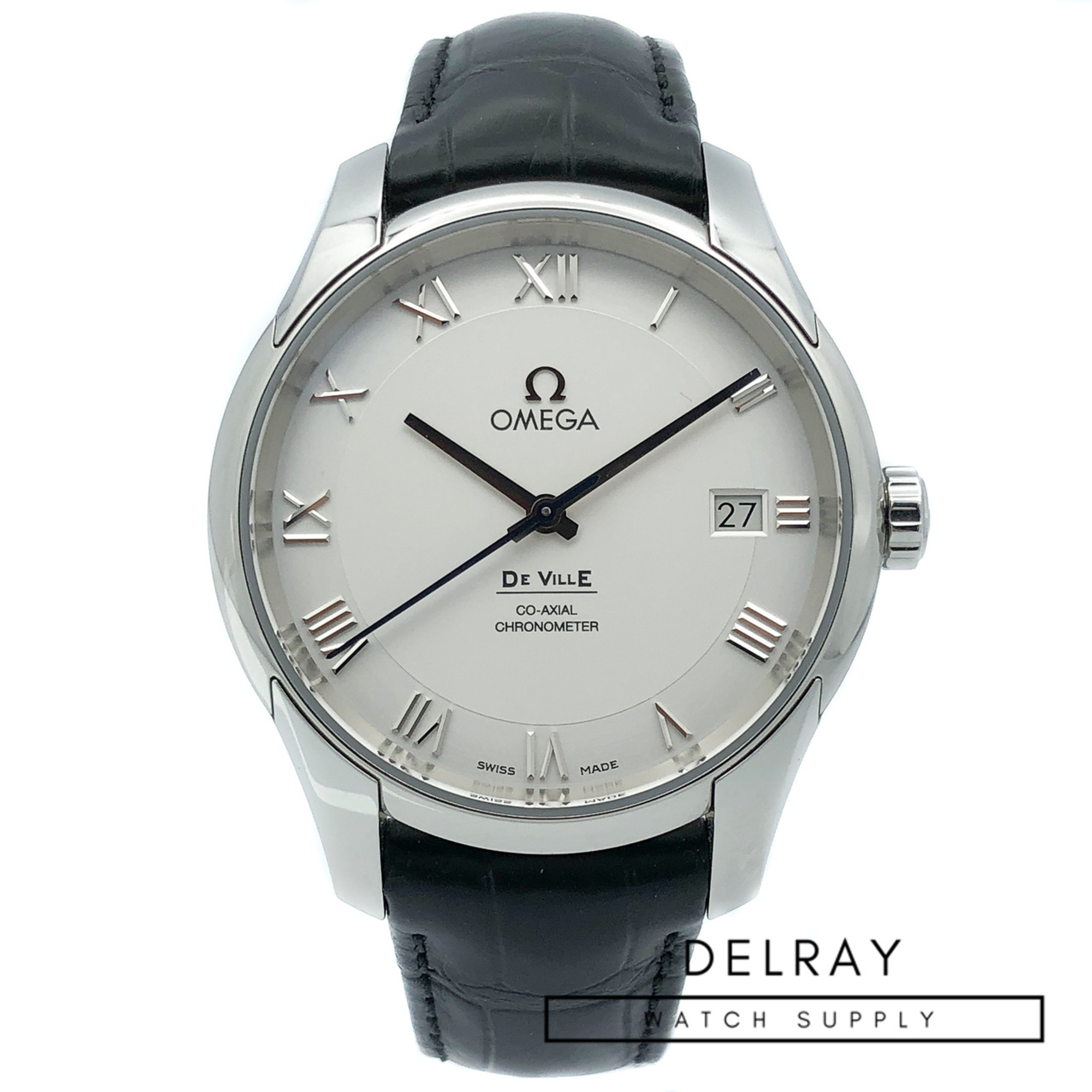 Omega De Ville Co-Axial Chronometer