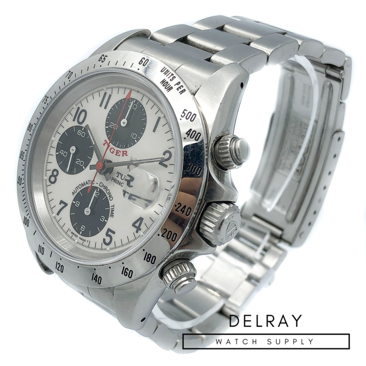 Tudor Tiger Prince Chronograph 79280P