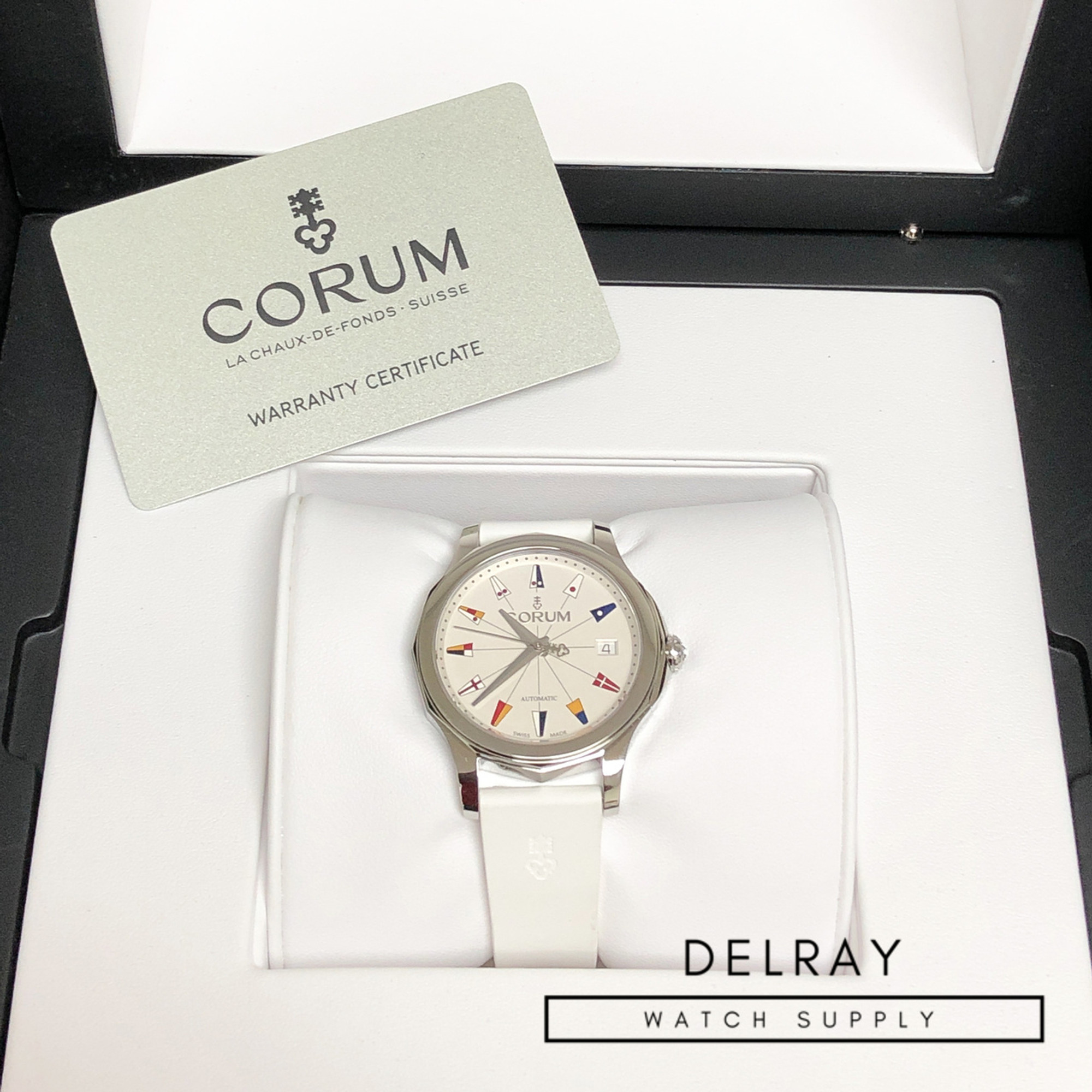 Corum Admirals Cup Legend *UNWORN*