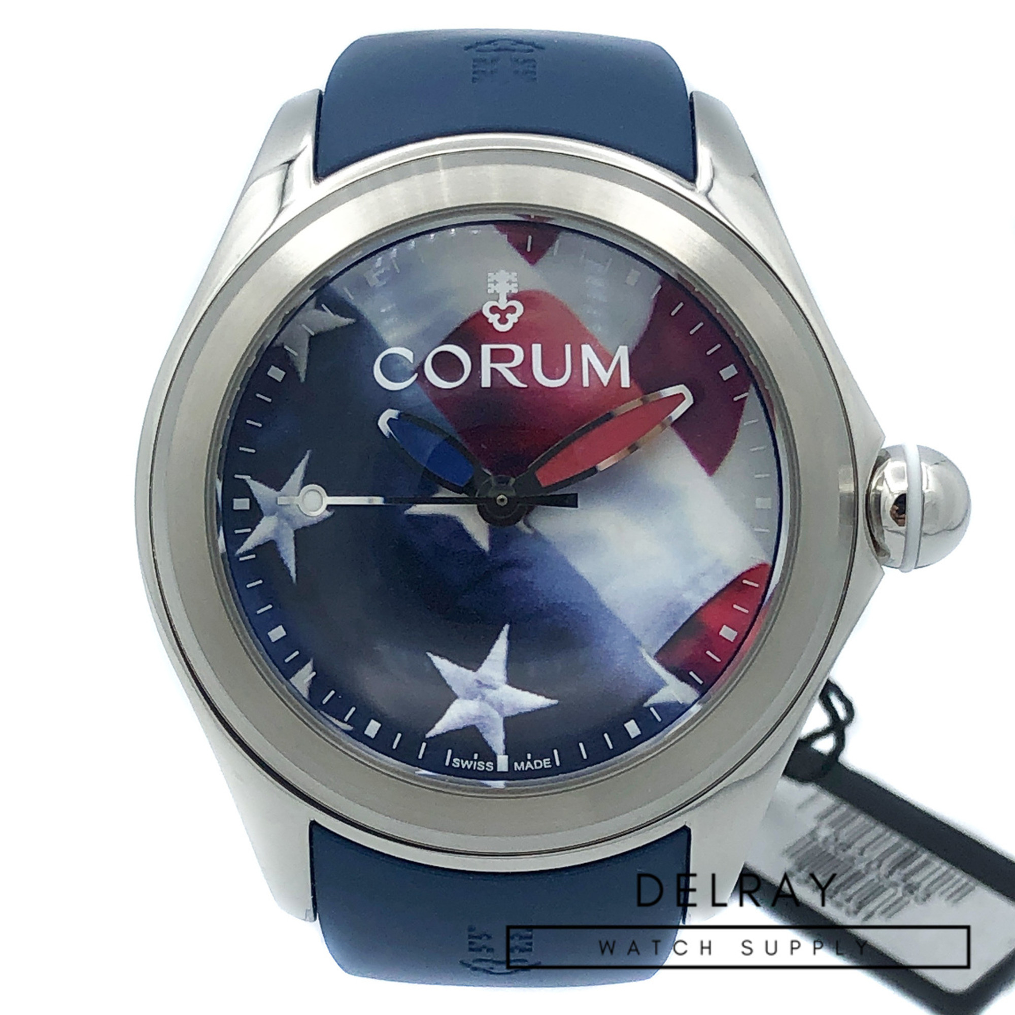 Corum Bubble American Flag Limited Edition *UNWORN*