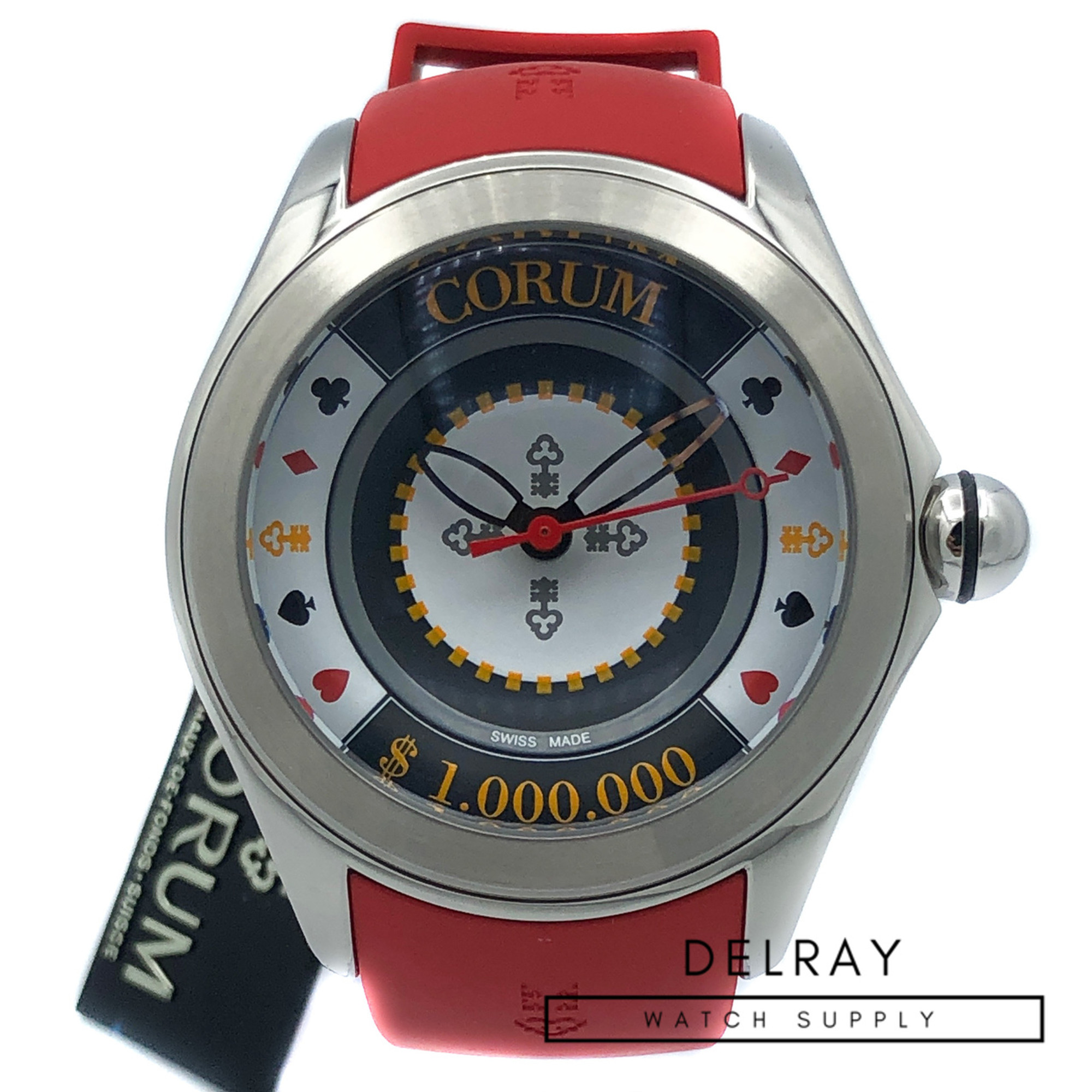 メンズ CORUM CORUM 082.410.98/0335 PR01 腕時計の通販 by ...