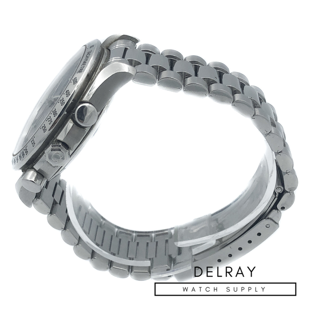 Omega Speedmaster Automatic Blue Dial