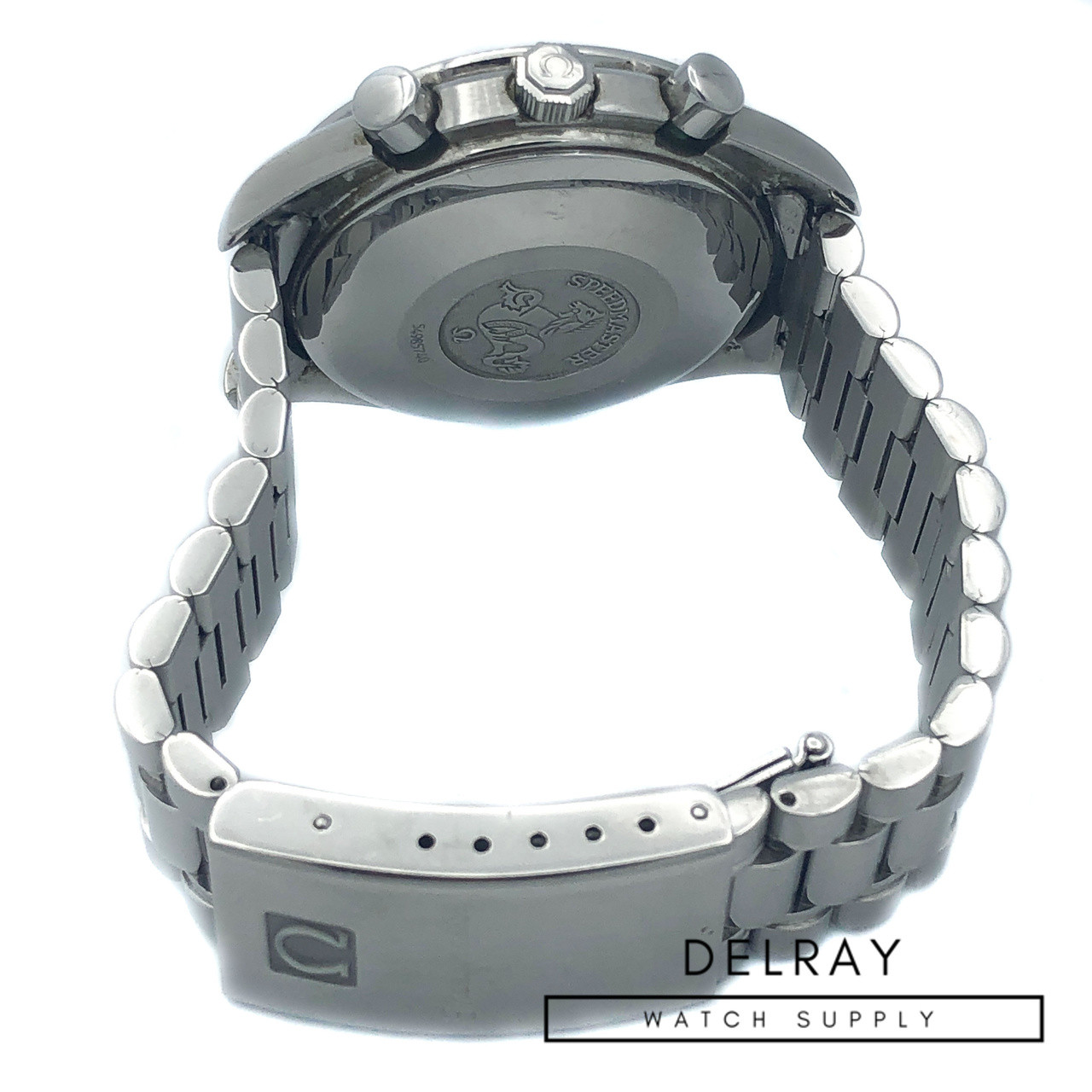 Omega Speedmaster Automatic Blue Dial