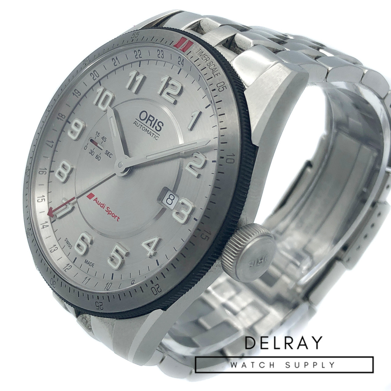 Oris Artix Audi Sport GMT